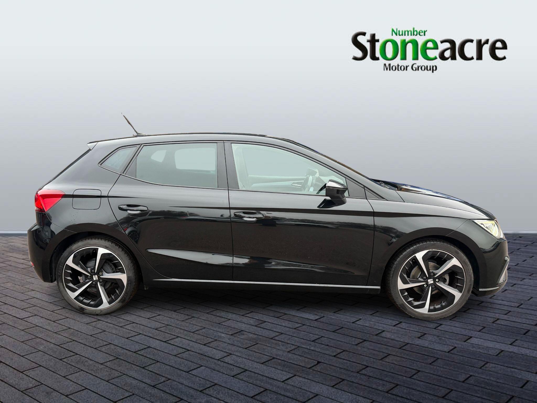 SEAT Ibiza 1.0 TSI FR Sport Euro 6 (s/s) 5dr AK71WME Image 2