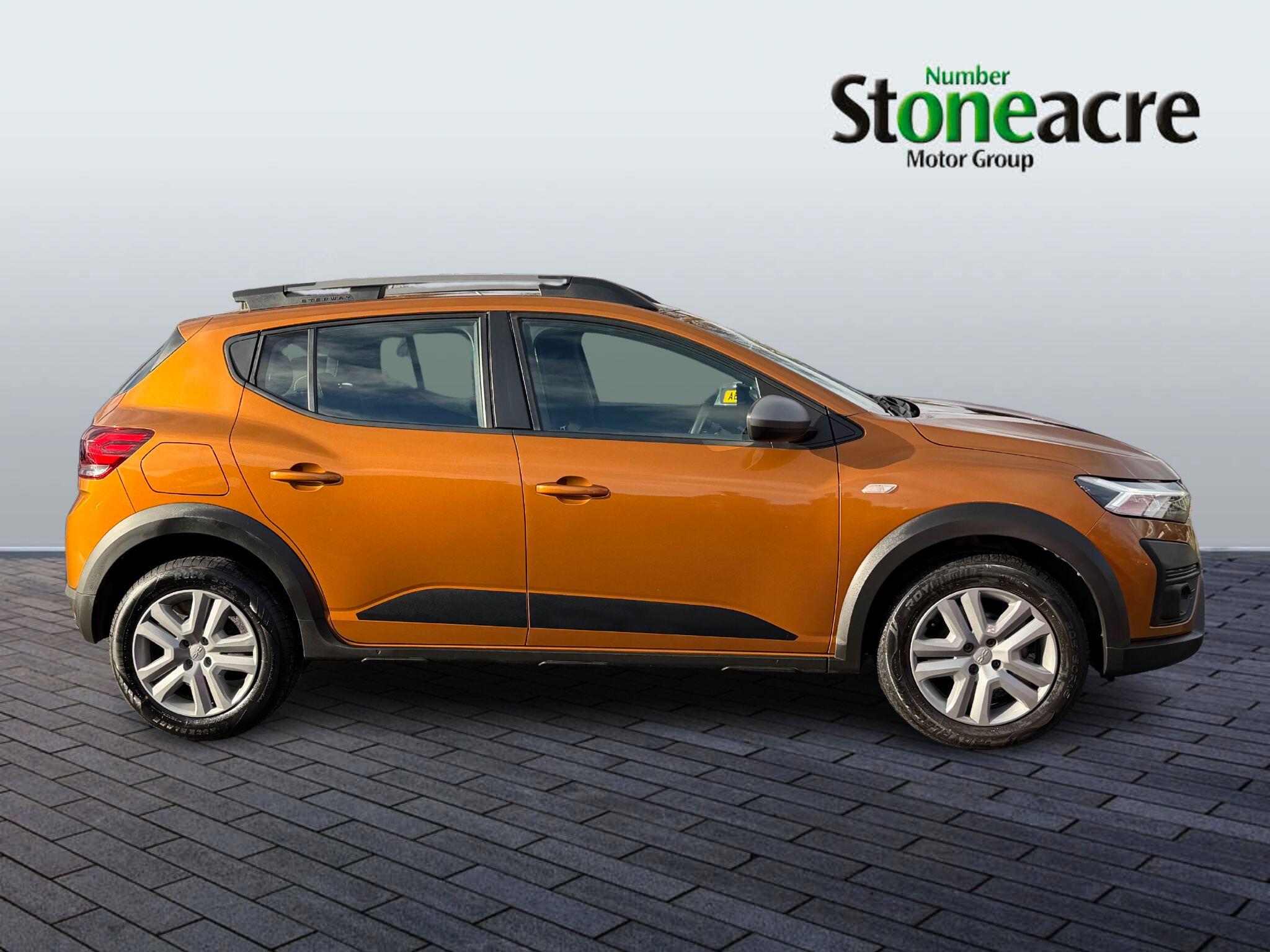 Dacia Sandero Stepway Stepway Expression TCe 90 MY23 HT73CHV Image 2