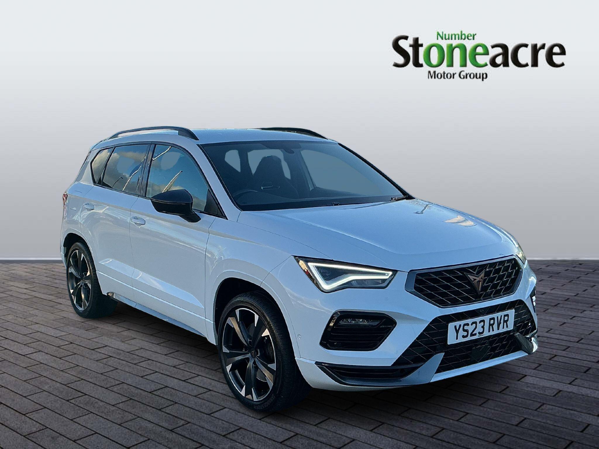 CUPRA Ateca 2.0 TSI VZ1 DSG 4Drive Euro 6 (s/s) 5dr YS23RVR Image 1