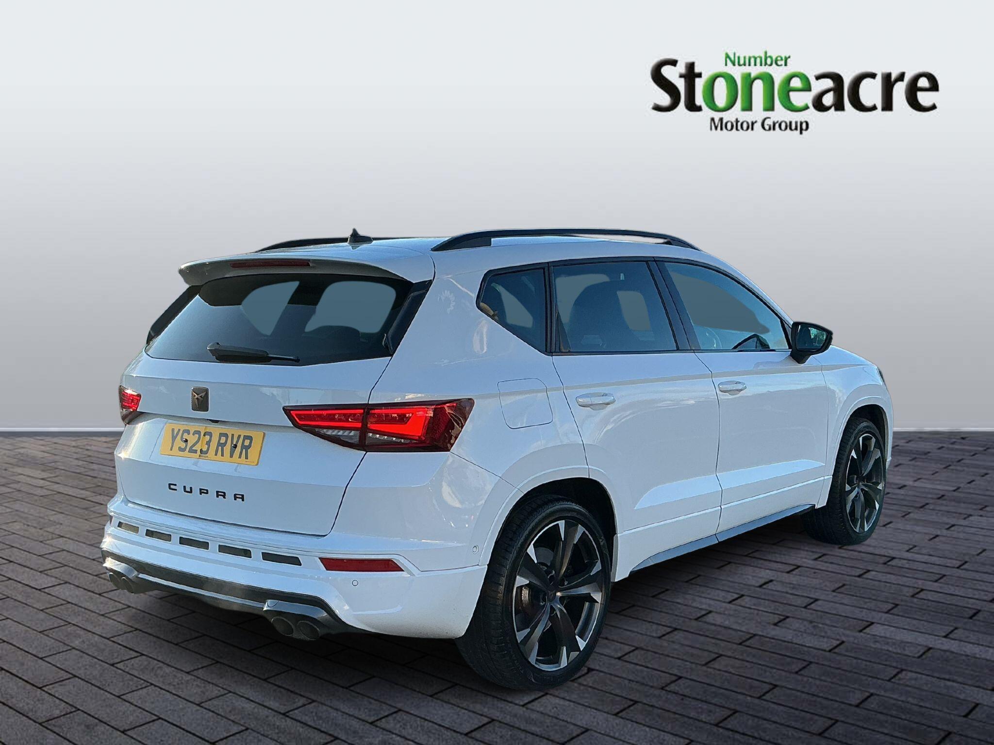 CUPRA Ateca 2.0 TSI VZ1 DSG 4Drive Euro 6 (s/s) 5dr YS23RVR Image 2