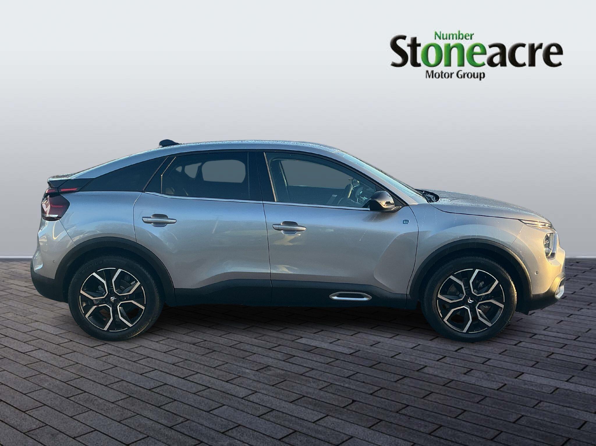 Citroen e-C4 50kWh MAX Auto 5dr (7.4kW Charger) YS25OEH Image 2