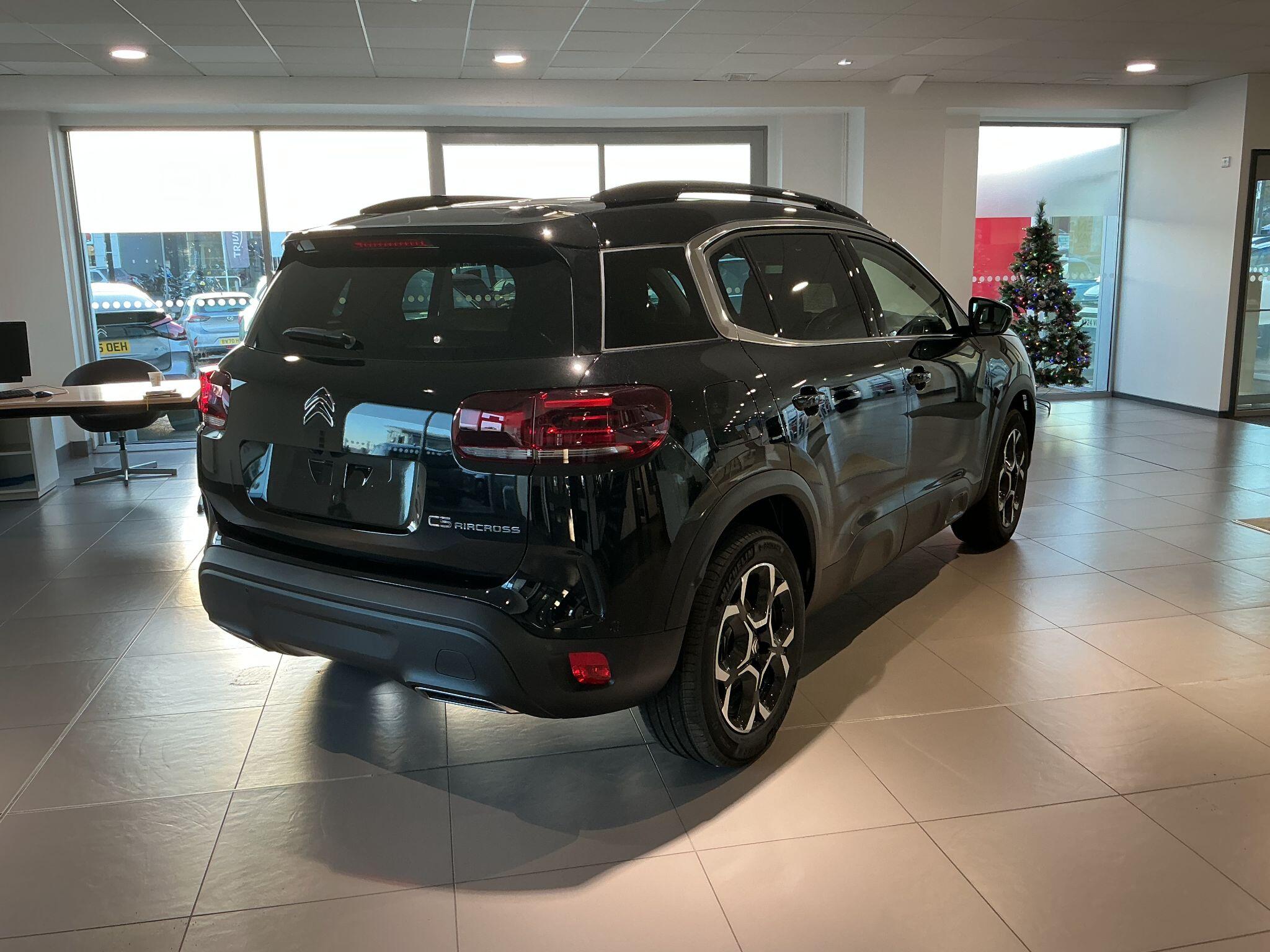 Citroen C5 Aircross 1.2 PureTech MHEV MAX Edition e-DSC Euro 6 (s/s) 5dr YM75AOZ Image 3