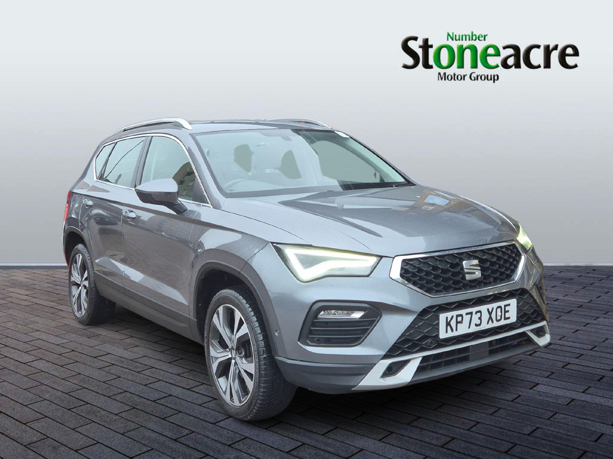 SEAT Ateca 1.5 TSI EVO SE Technology Euro 6 (s/s) 5dr KP73XOE Image 1
