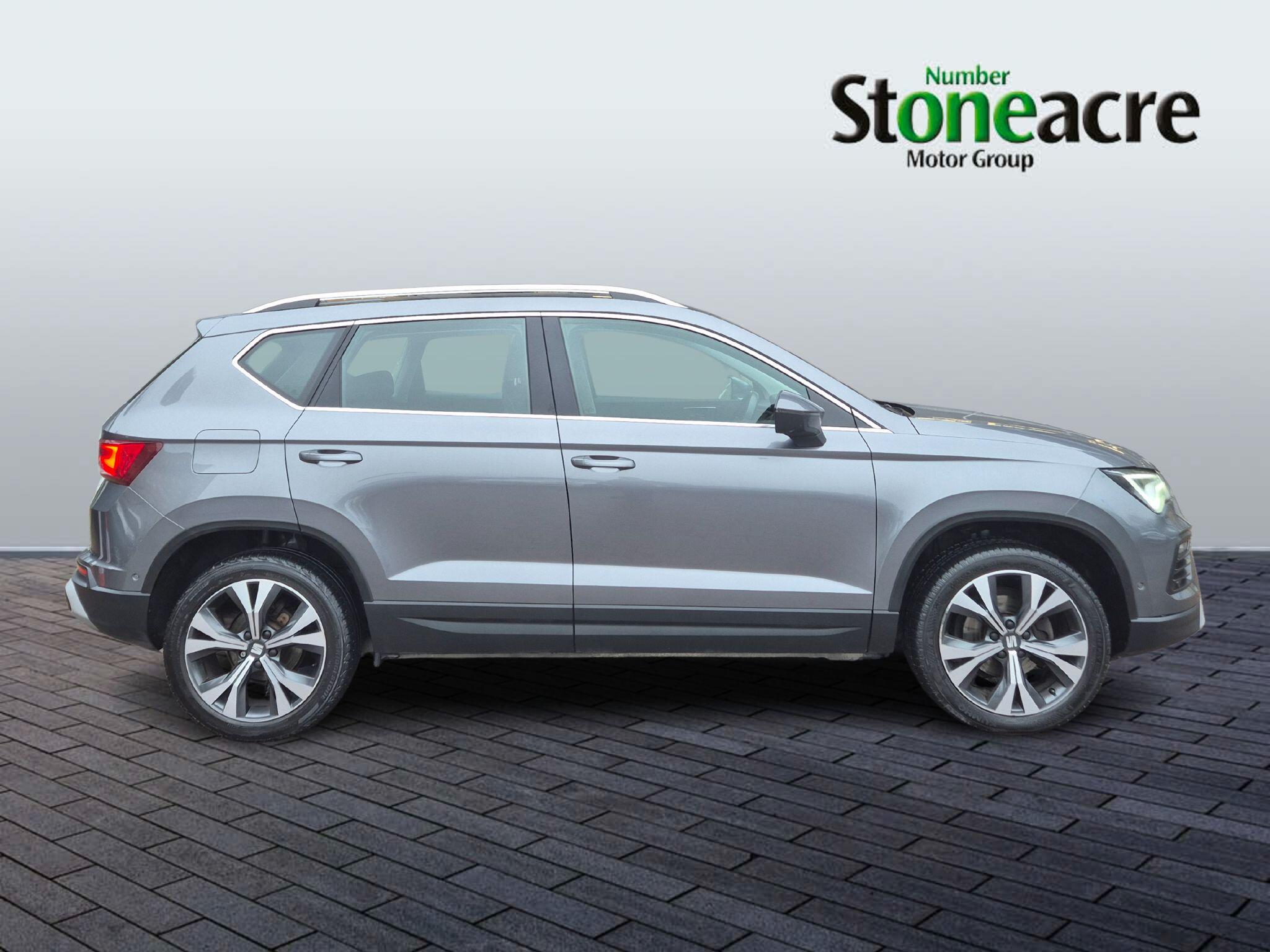 SEAT Ateca 1.5 TSI EVO SE Technology Euro 6 (s/s) 5dr KP73XOE Image 2
