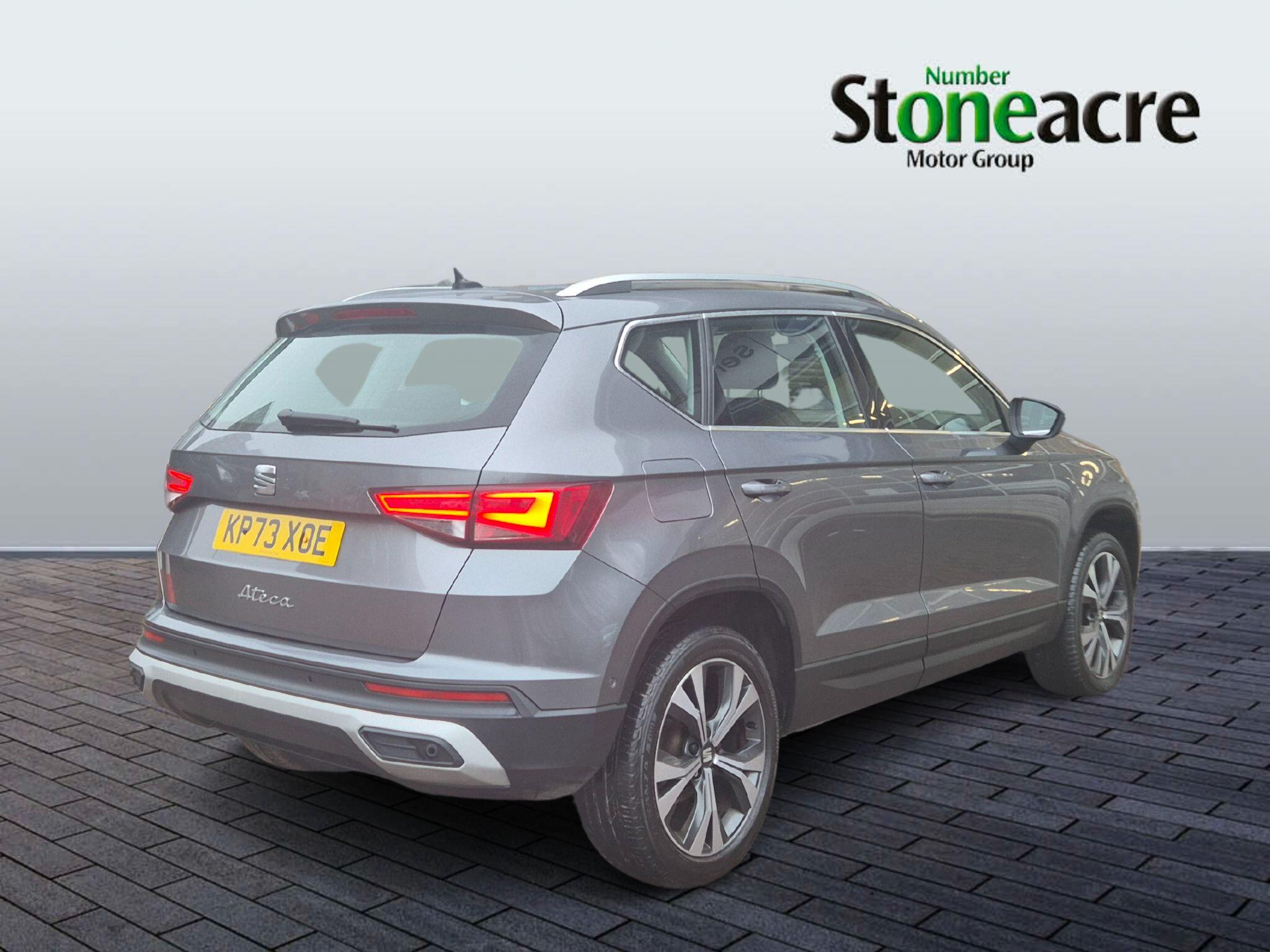 SEAT Ateca 1.5 TSI EVO SE Technology Euro 6 (s/s) 5dr KP73XOE Image 3