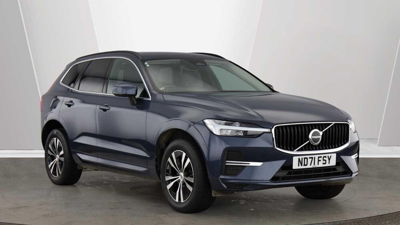 Volvo XC60 Momentum, B4 AWD mild hybrid ND71FSY Image 1