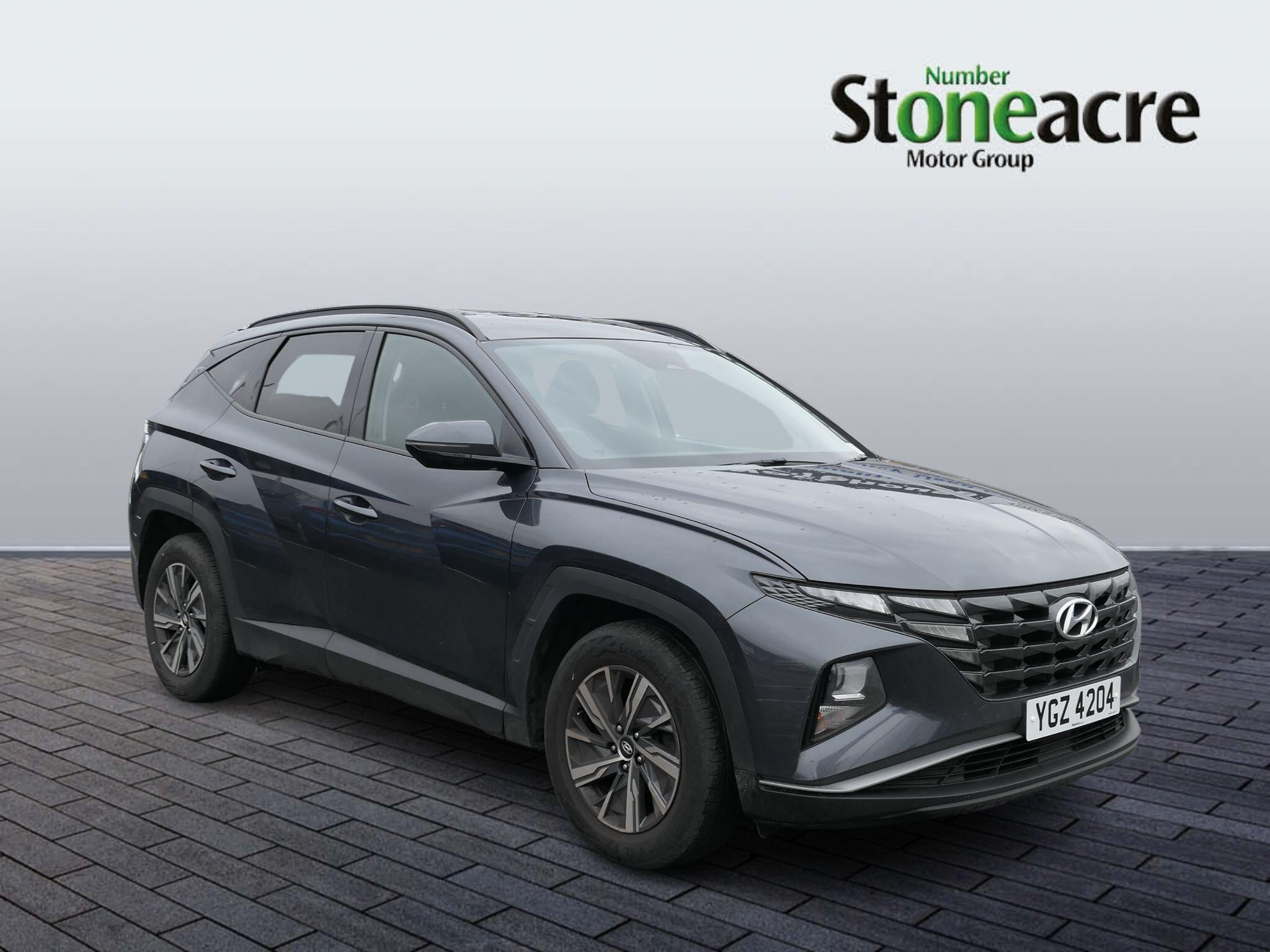 Hyundai TUCSON 1.6 T-GDi SE Connect SUV 5dr Petrol Manual Euro 6 (s/s) (150 ps) YGZ4204 Image 1