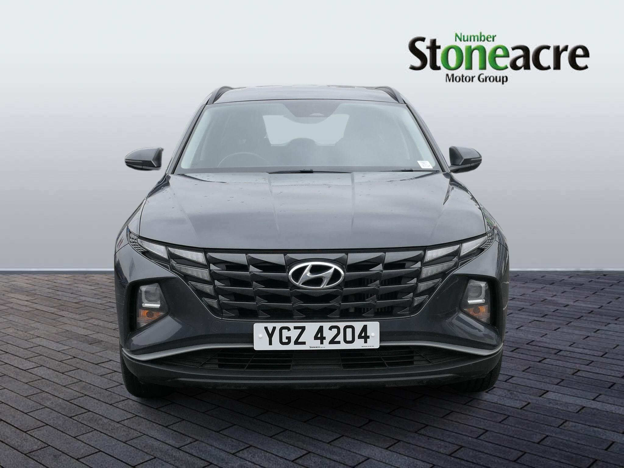 Hyundai TUCSON 1.6 T-GDi SE Connect SUV 5dr Petrol Manual Euro 6 (s/s) (150 ps) YGZ4204 Image 2