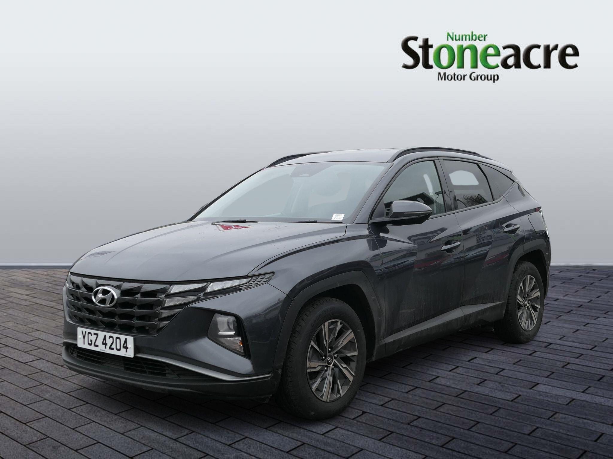 Hyundai TUCSON 1.6 T-GDi SE Connect SUV 5dr Petrol Manual Euro 6 (s/s) (150 ps) YGZ4204 Image 3