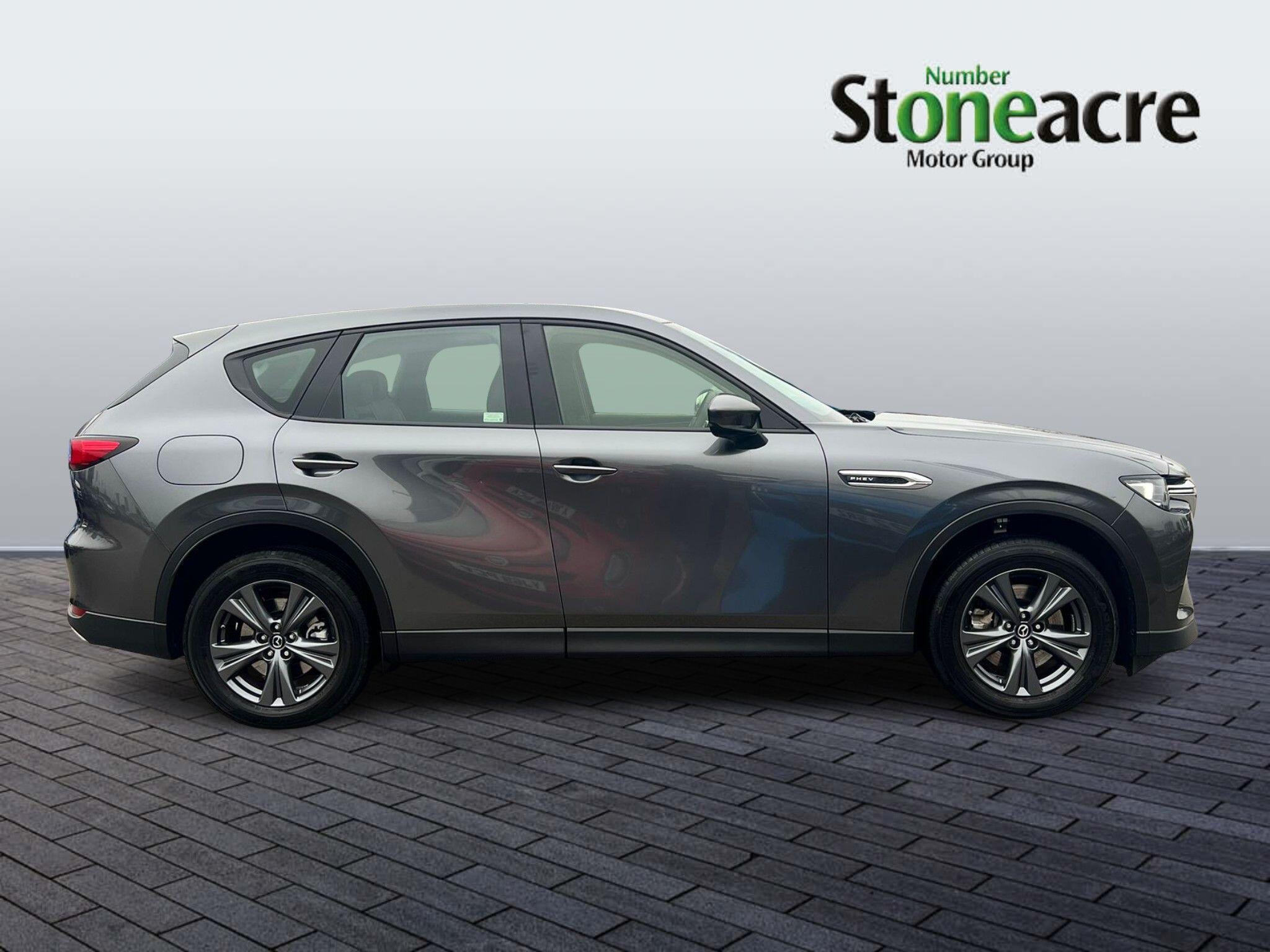 Mazda CX-60 PHEV 2.5 PHEV Exclusive Line 5dr Auto/Comfort/Conv LR25XFY Image 2