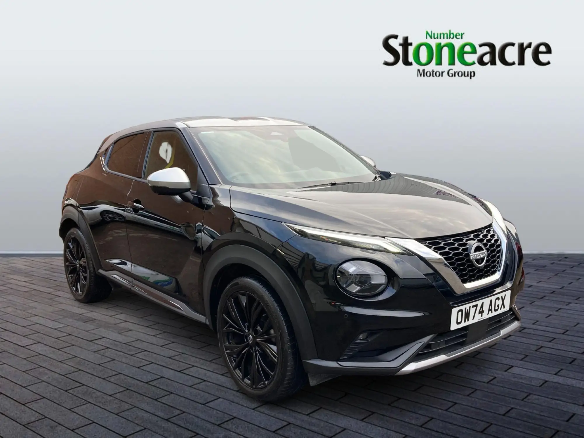 Nissan Juke 1.0 DIG-T N-Sport Euro 6 (s/s) 5dr OW74AGX Image 1