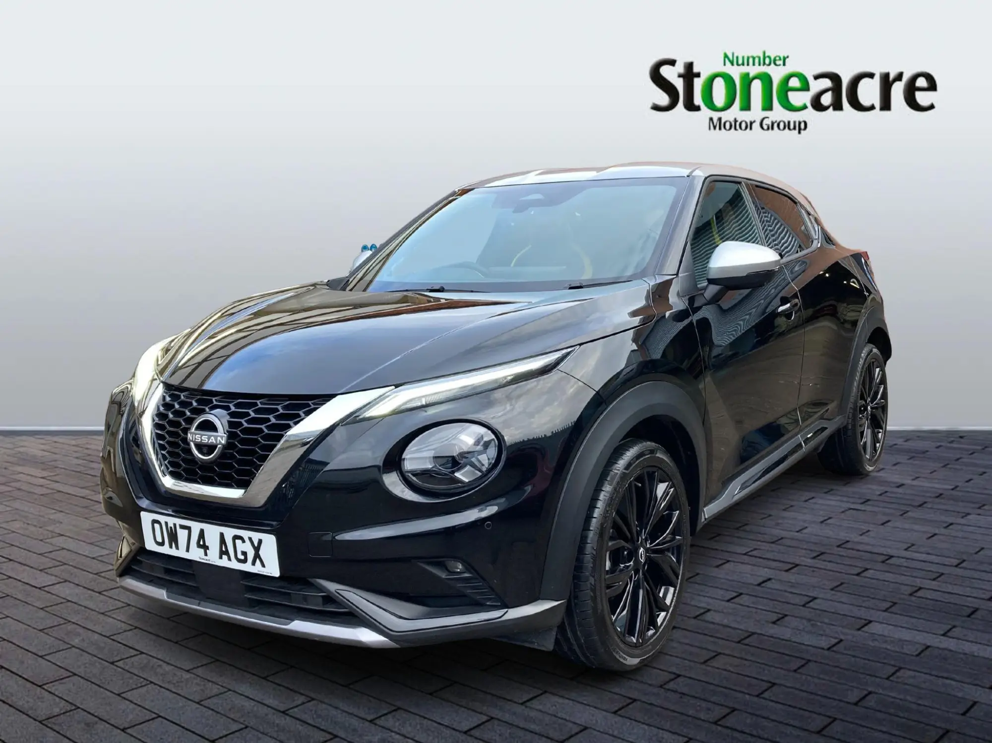 Nissan Juke 1.0 DIG-T N-Sport Euro 6 (s/s) 5dr OW74AGX Image 3