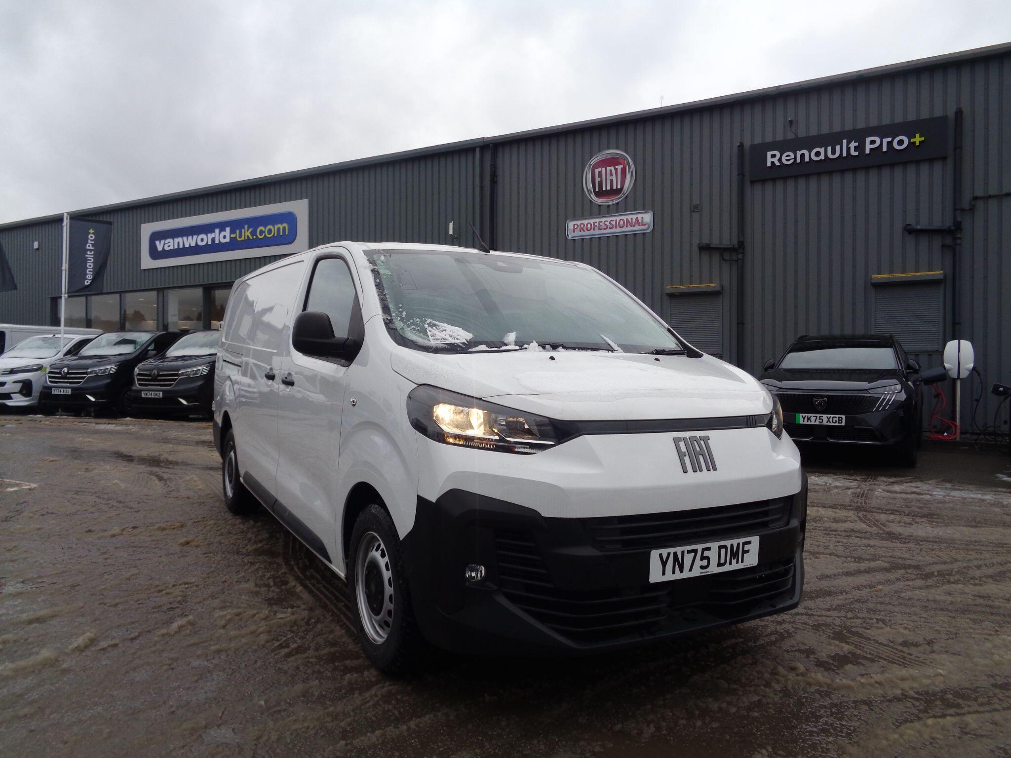 Fiat Scudo Panel Van 2.0 Multijet L2 Euro 6 6dr YN75DMF Image 1