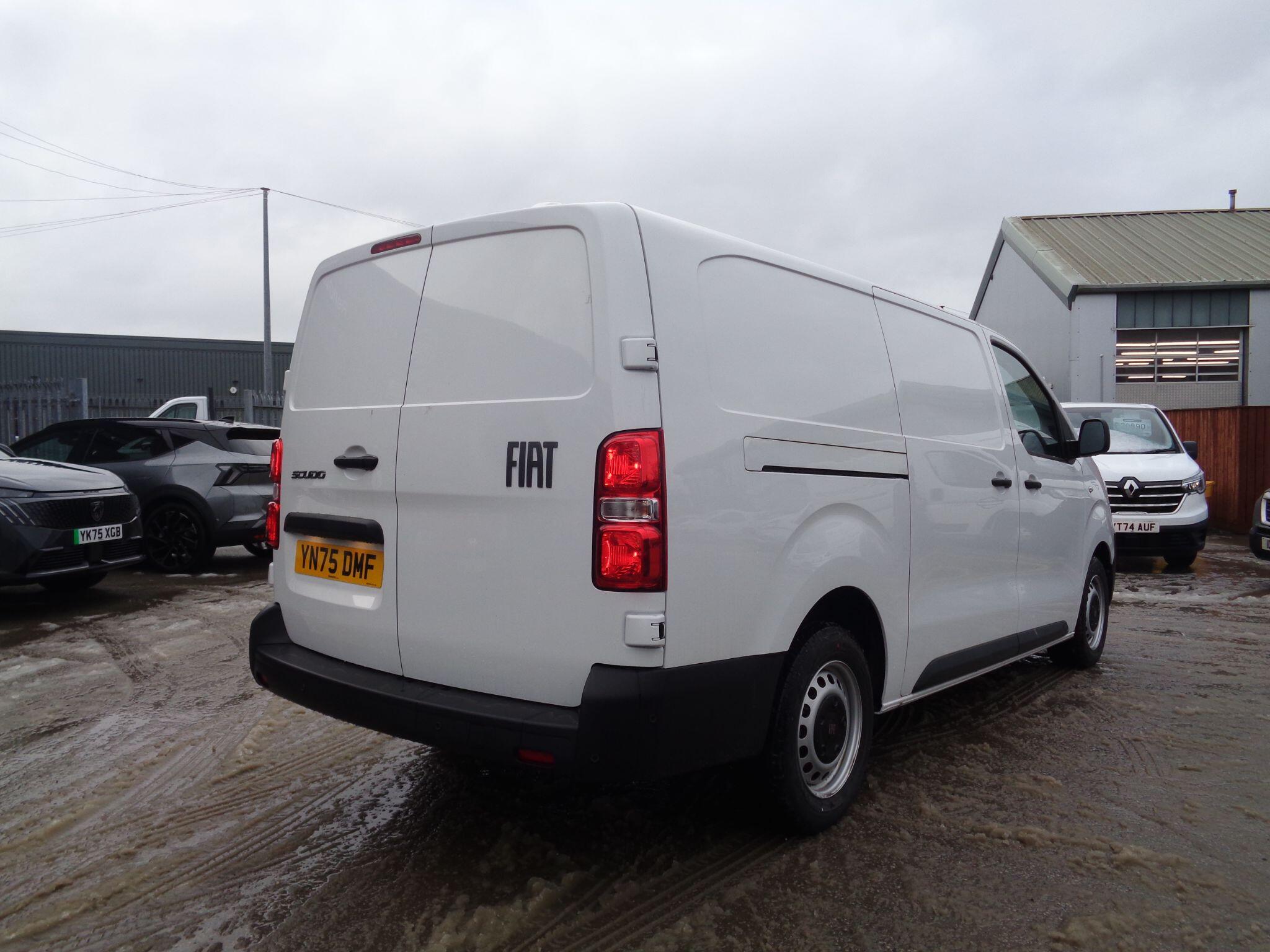Fiat Scudo Panel Van 2.0 Multijet L2 Euro 6 6dr YN75DMF Image 3