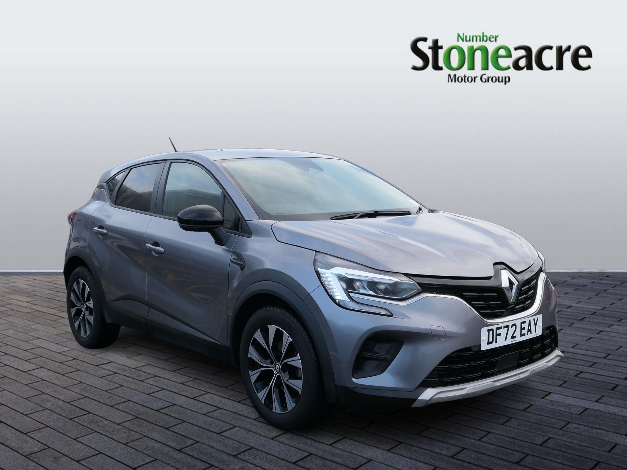 Renault Captur Evolution TCe 90 MY22 DF72EAY Image 1