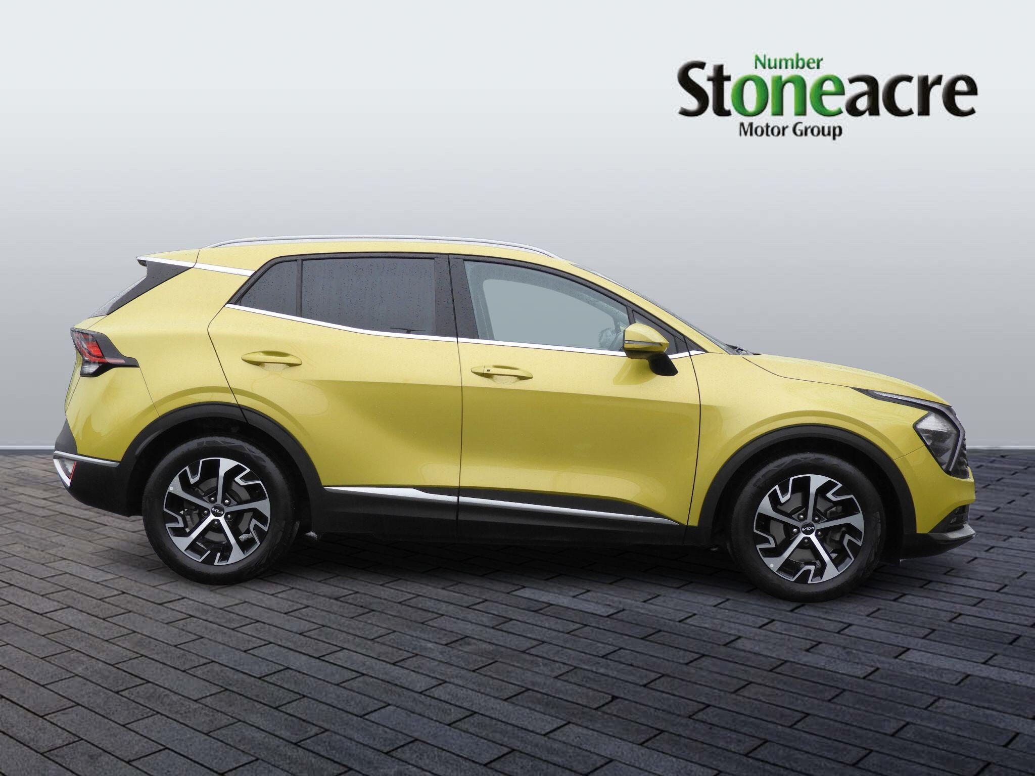 Kia Sportage 1.6 T-GDi 3 Euro 6 (s/s) 5dr FL23XYH Image 2