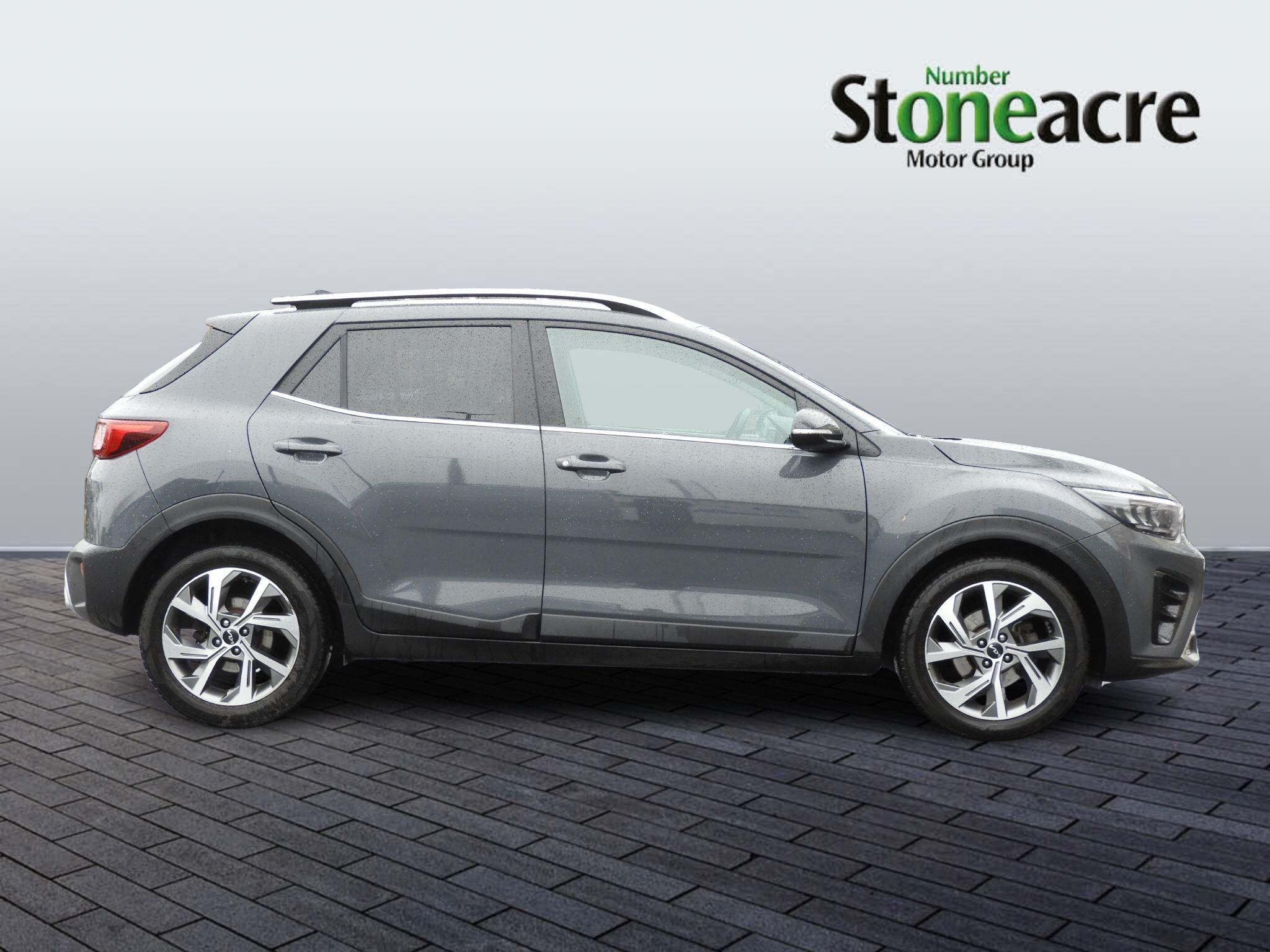 Kia Stonic 1.0 T-GDi MHEV GT-Line SUV 5dr Petrol Hybrid Manual Euro 6 (s/s) (118 bhp) WG22XCH Image 2