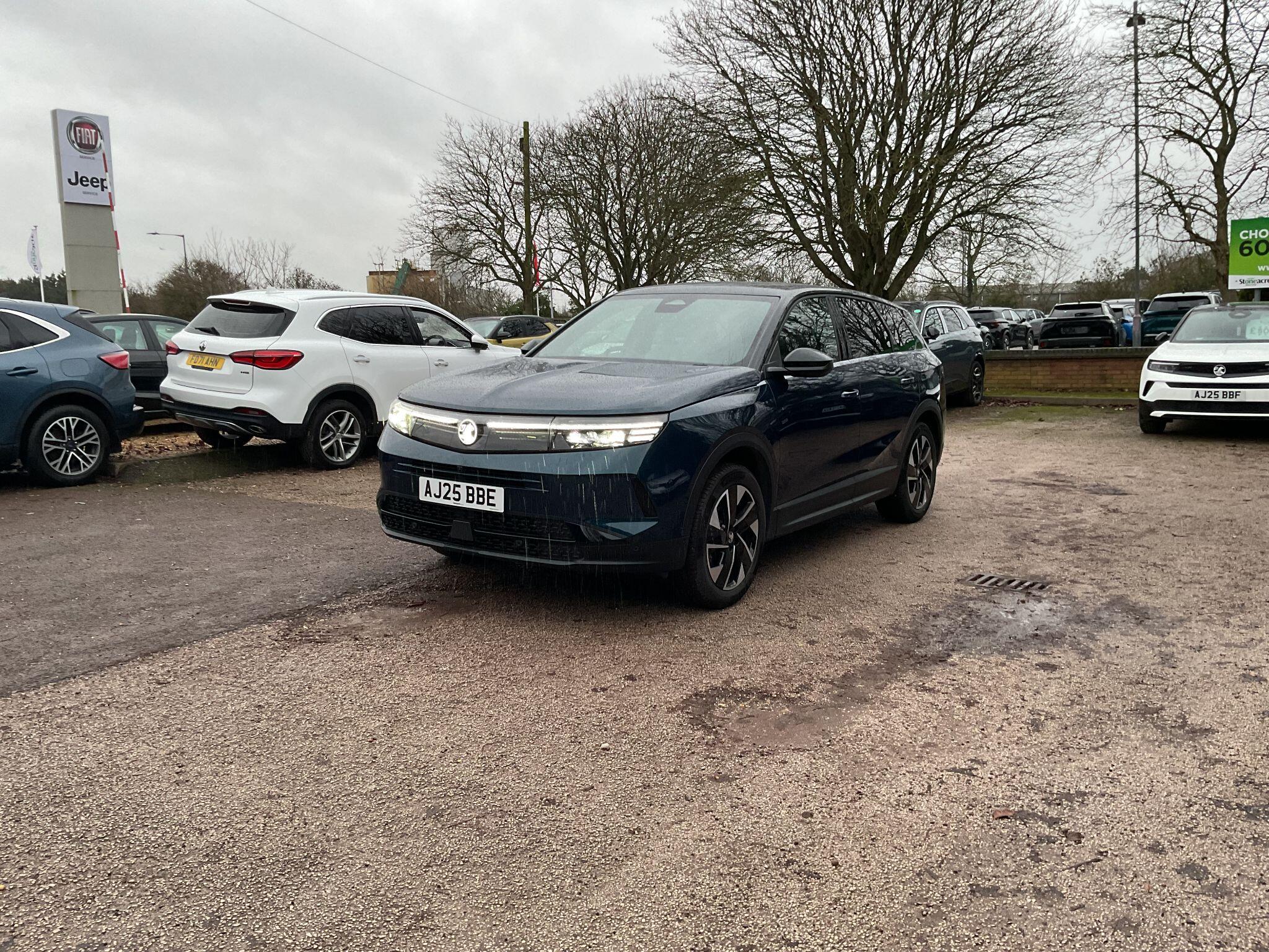 Vauxhall Grandland 1.2 MHEV Ultimate e-DCT Euro 6 (s/s) 5dr AJ25BBE Image 3