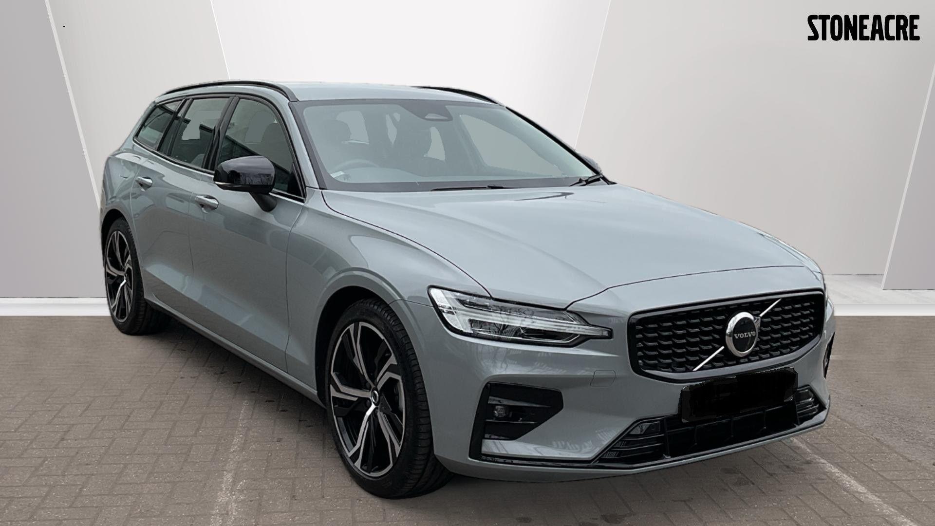 Volvo V60 2.0 B4 MHEV Plus DCT Auto Euro 6 (s/s) 5dr YG25EUC Image 1