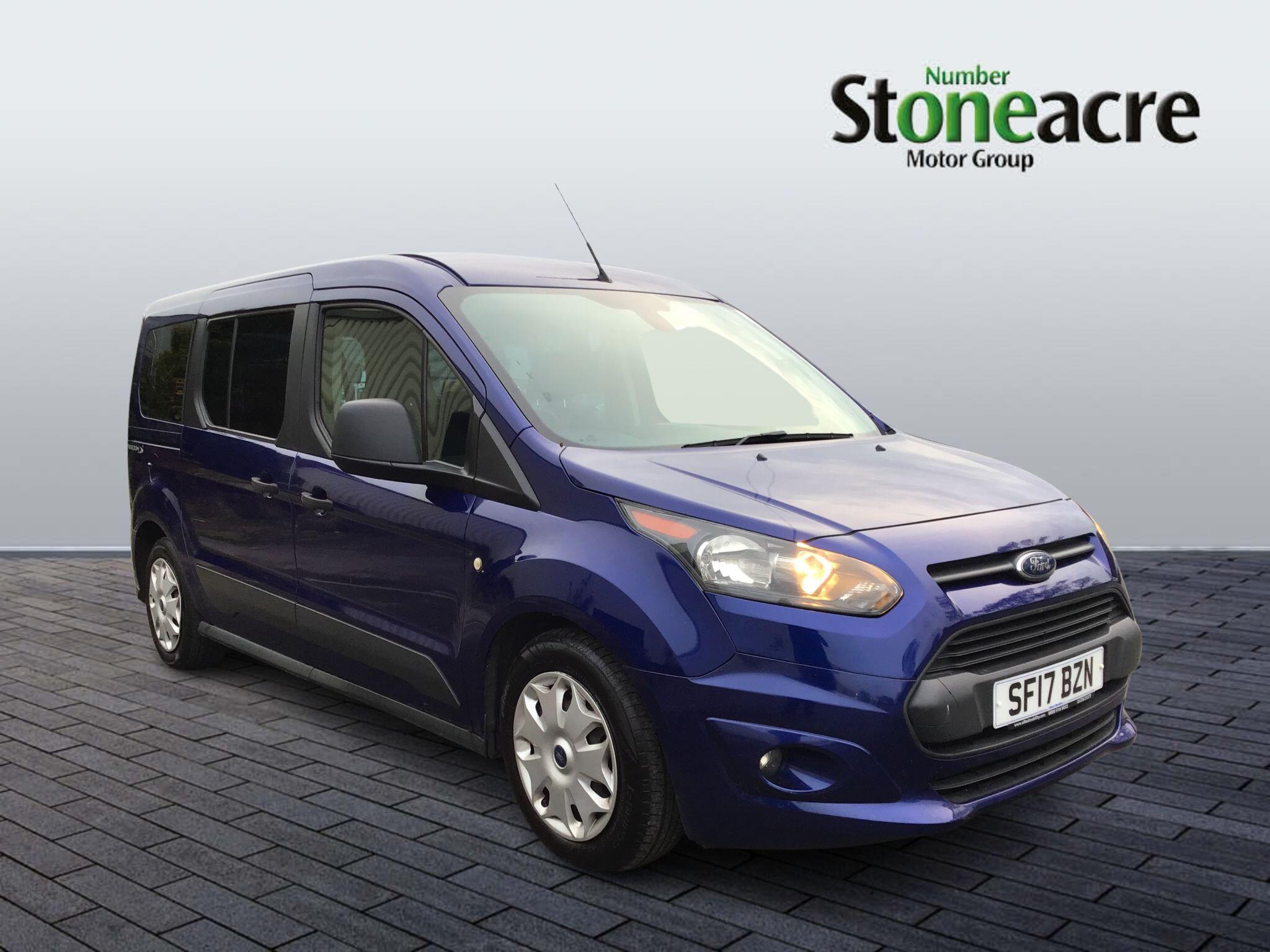 Ford Grand Tourneo Connect
