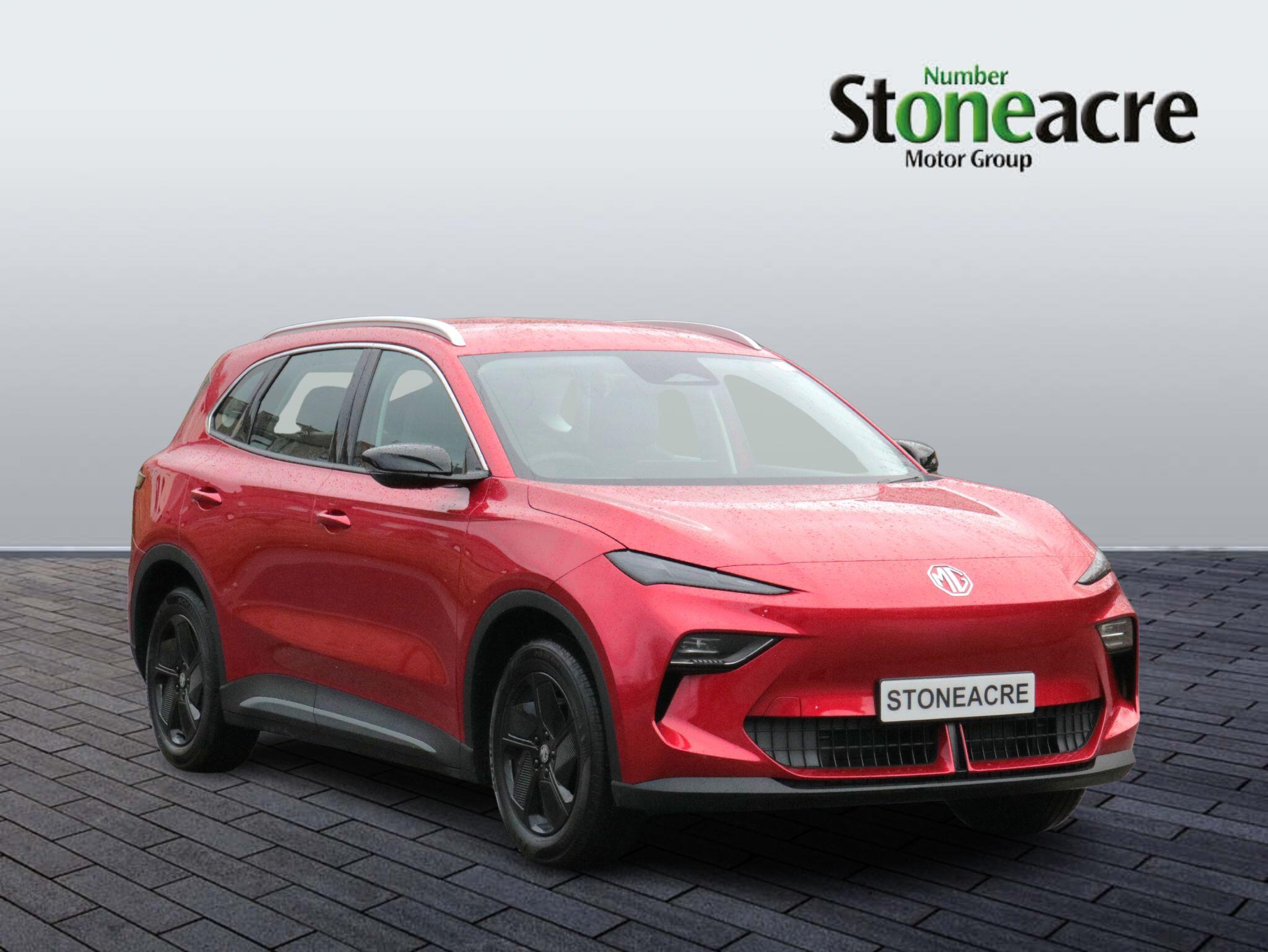 MG S5 EV 49kWh SE Auto 5dr MC75HWX Image 1