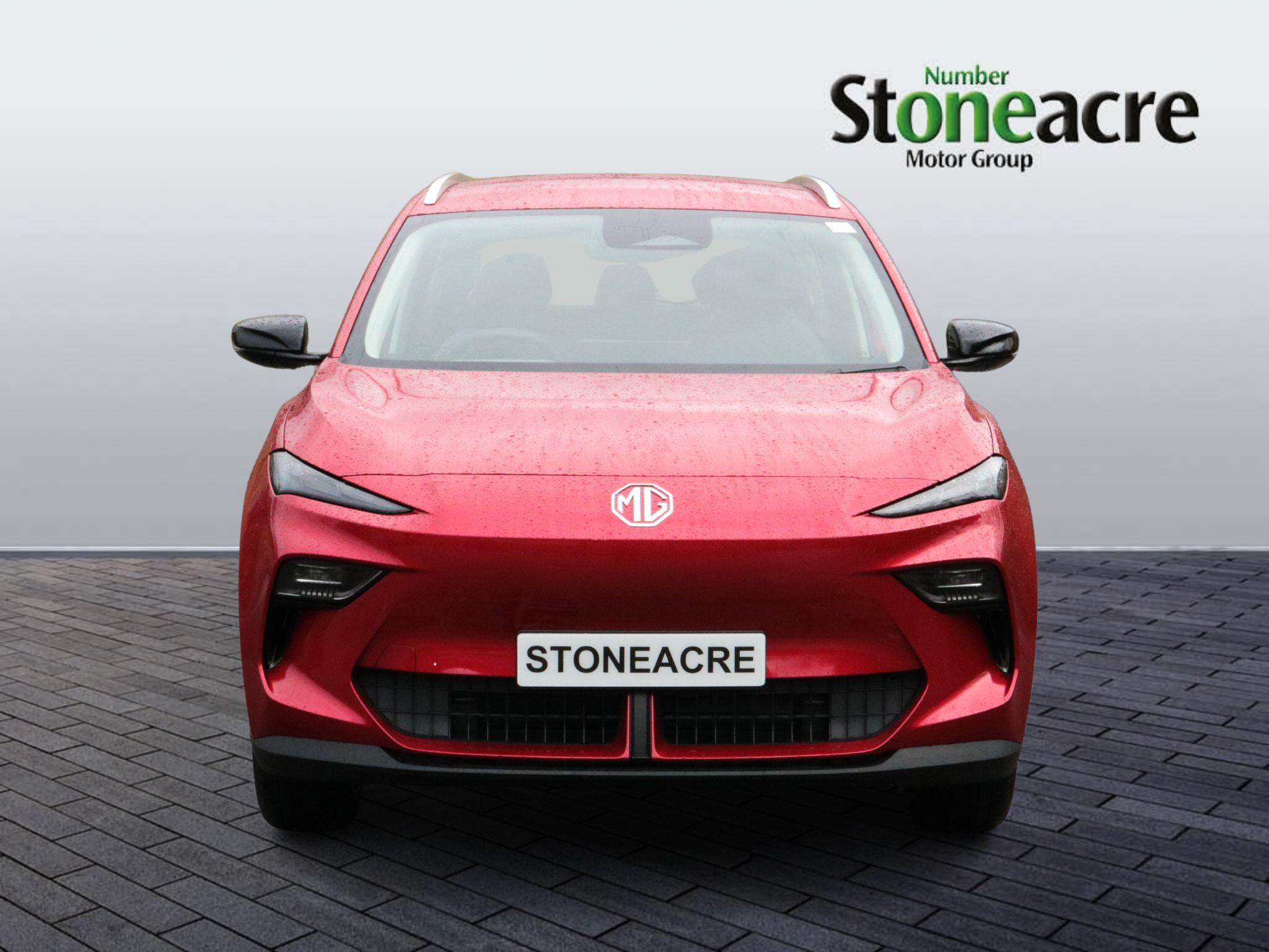 MG S5 EV 49kWh SE Auto 5dr MC75HWX Image 2