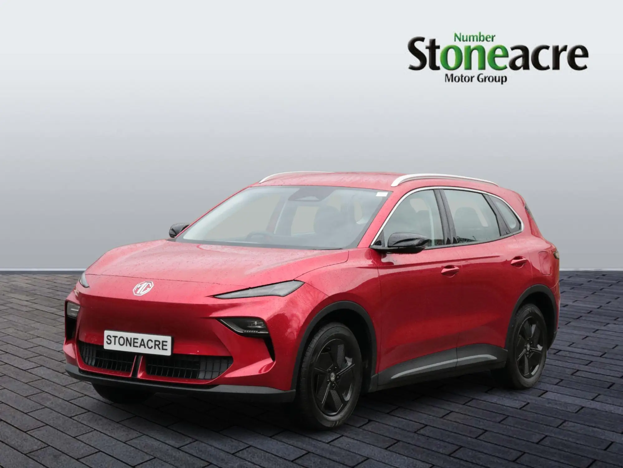 MG S5 EV 49kWh SE Auto 5dr MC75HWX Image 3