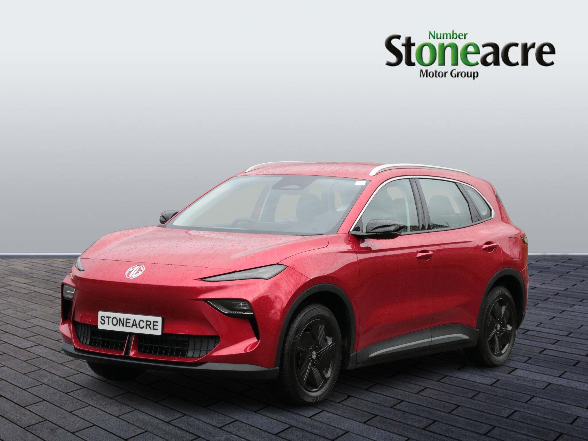 MG S5 EV 49kWh SE Auto 5dr MC75HWX Image 3