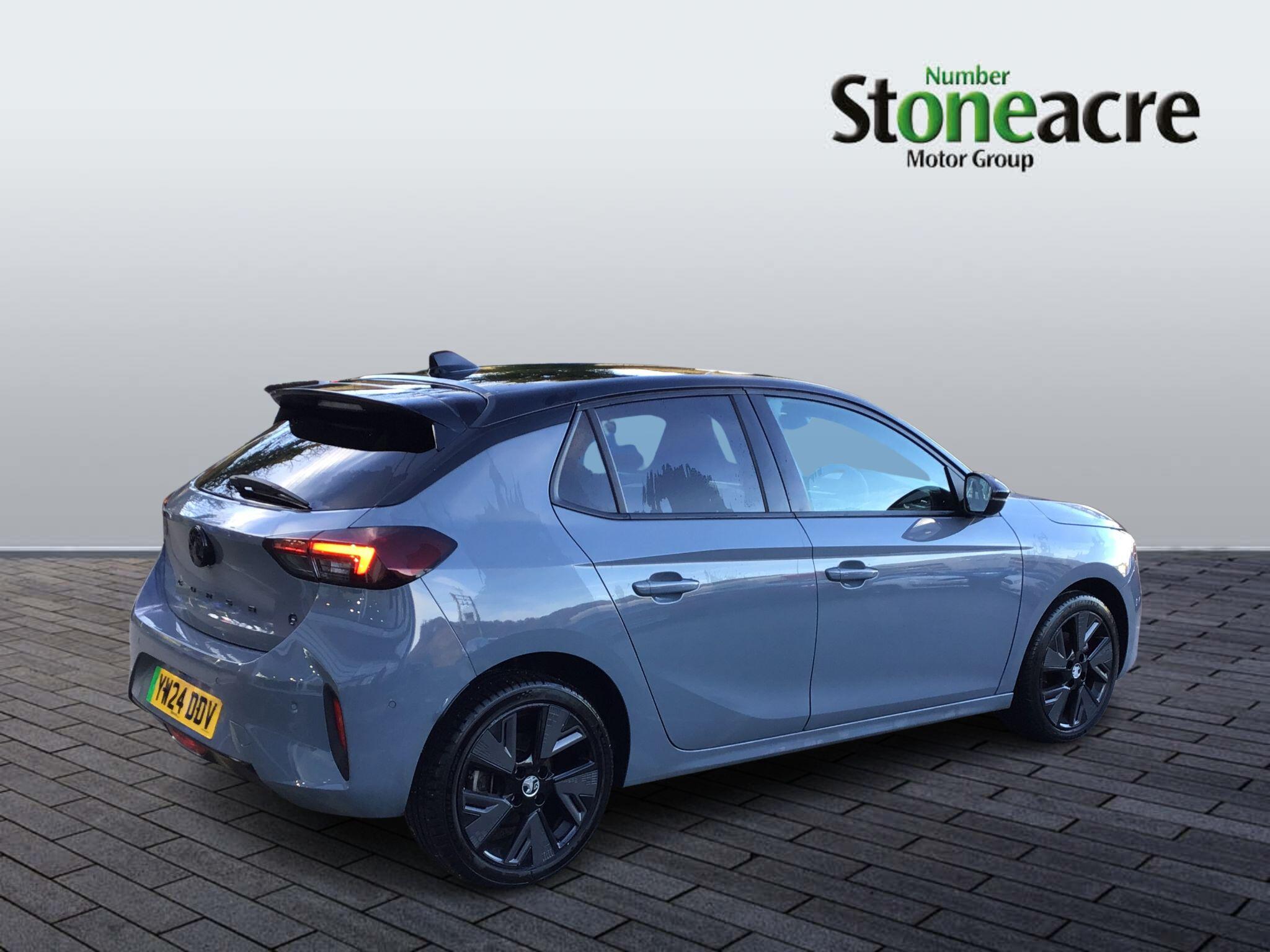 Vauxhall Corsa Electric 51kWh Ultimate Auto 5dr YW24DDV Image 3