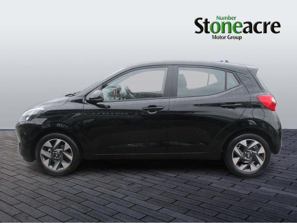 Hyundai i10 1.0 Advance Euro 6 (s/s) 5dr YS75UEU Image 3