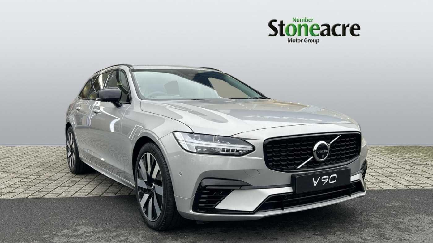 Volvo V90 Plug-In Hybrid 2.0h T6 18.8kWh Plus Auto AWD Euro 6 (s/s) 5dr YR75REG Image 1