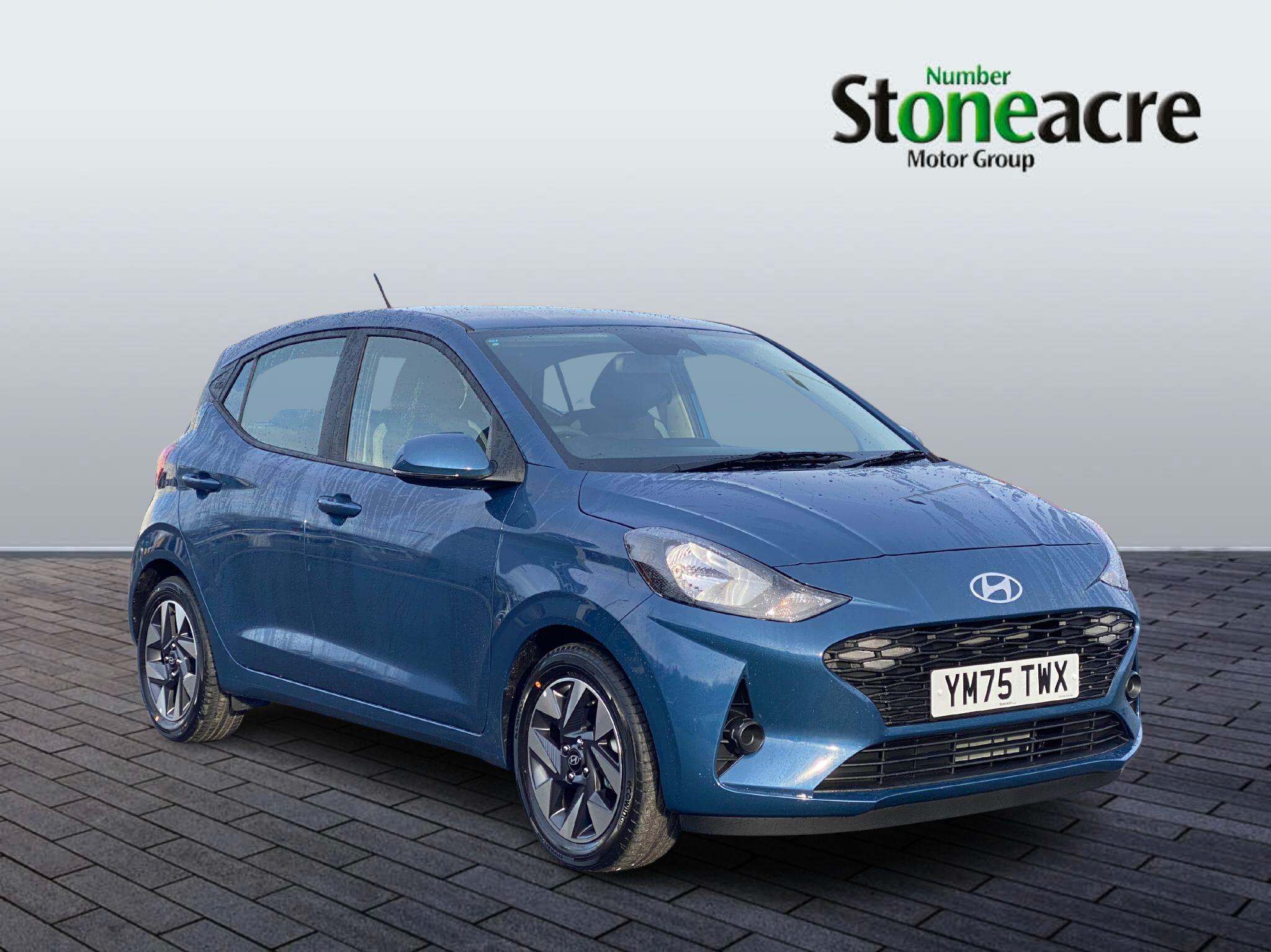 Hyundai i10 1.0 Advance Euro 6 (s/s) 5dr YM75TWX Image 1