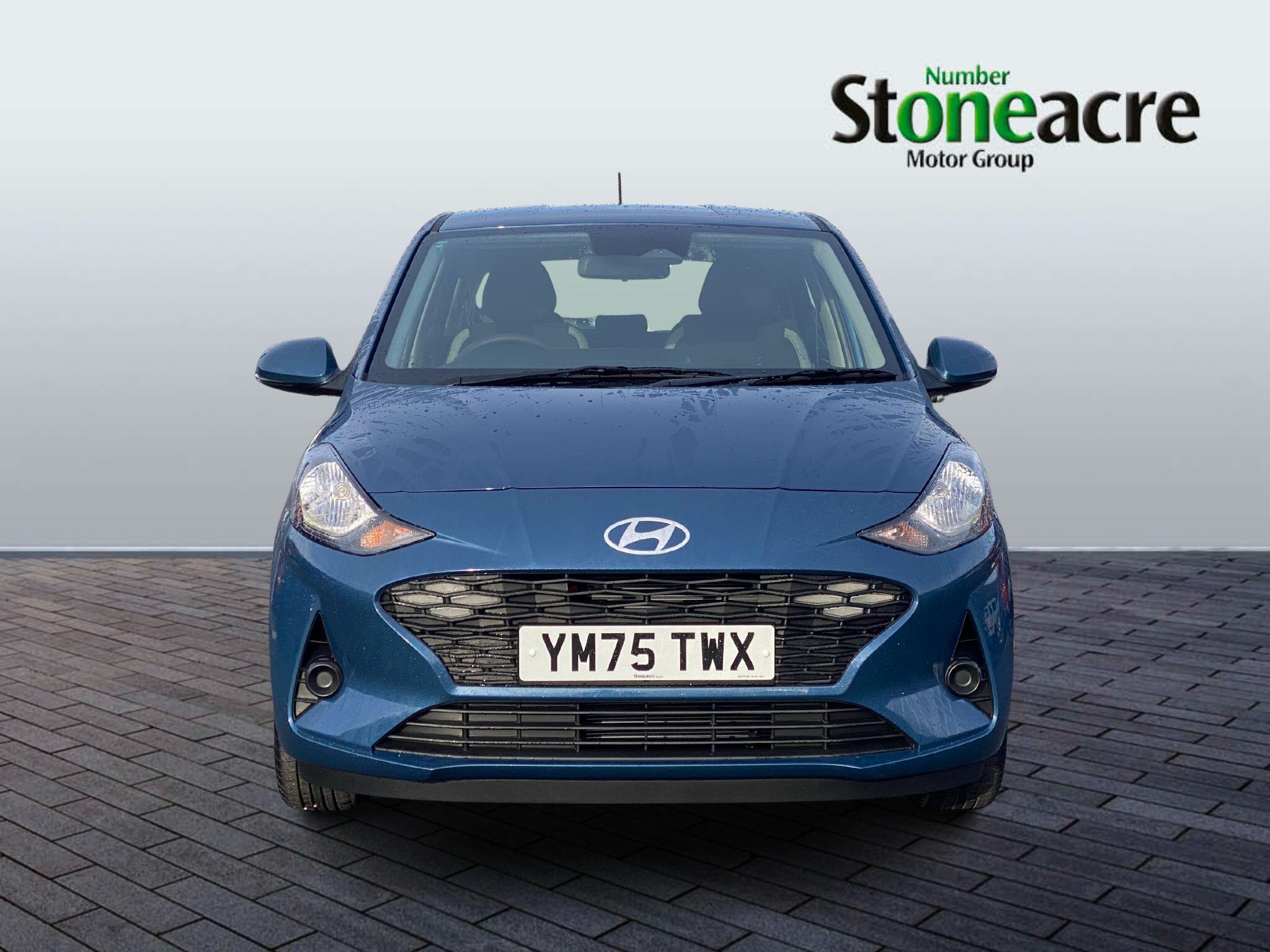 Hyundai i10 1.0 Advance Euro 6 (s/s) 5dr YM75TWX Image 2