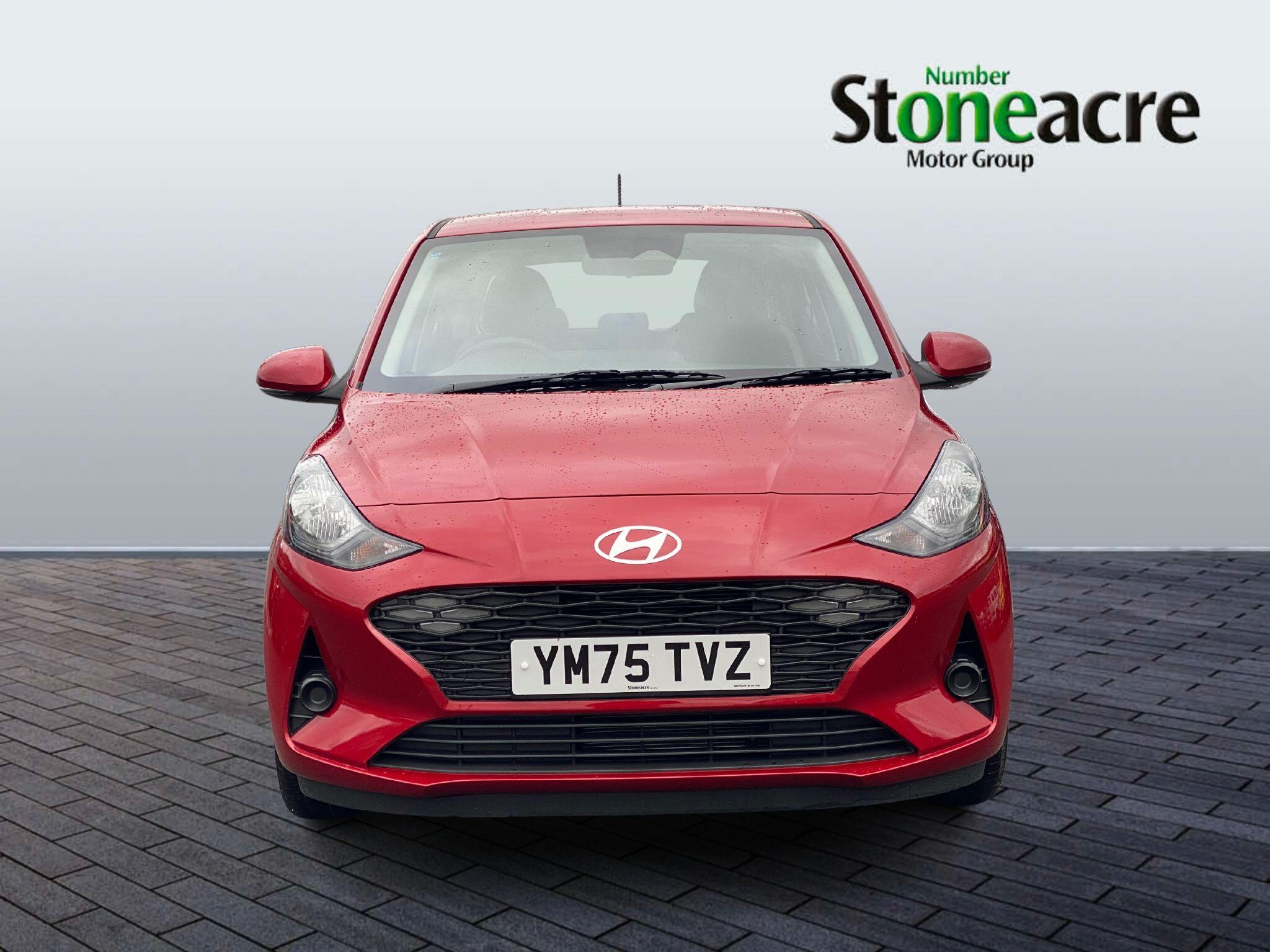 Hyundai i10 1.0 Advance Euro 6 (s/s) 5dr YM75TVZ Image 2