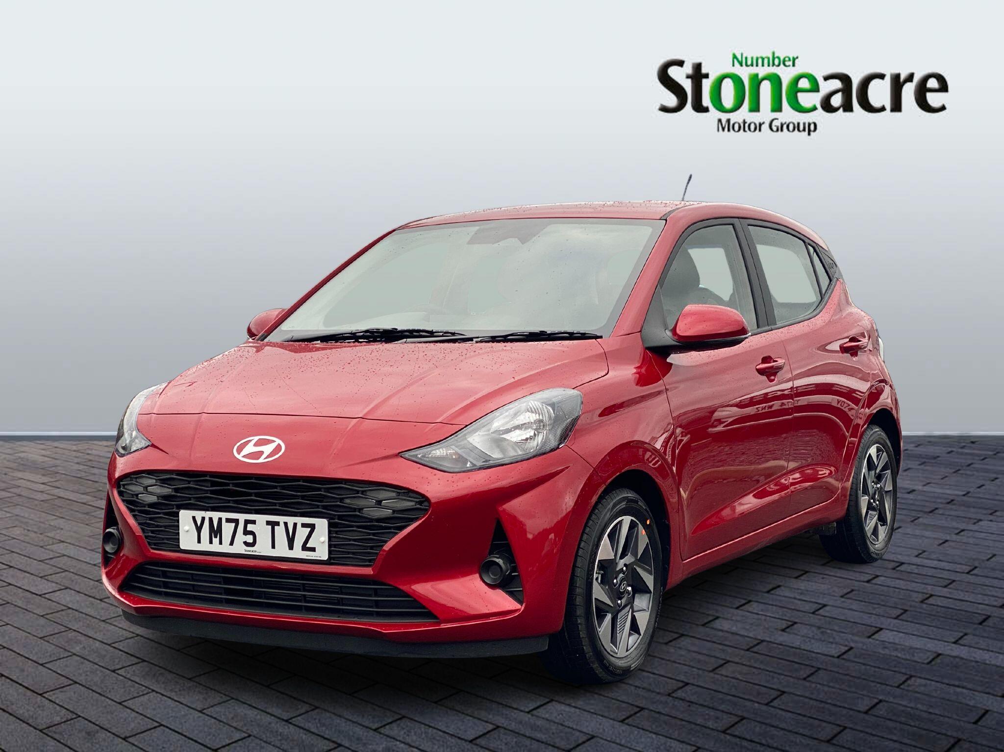 Hyundai i10 1.0 Advance Euro 6 (s/s) 5dr YM75TVZ Image 3