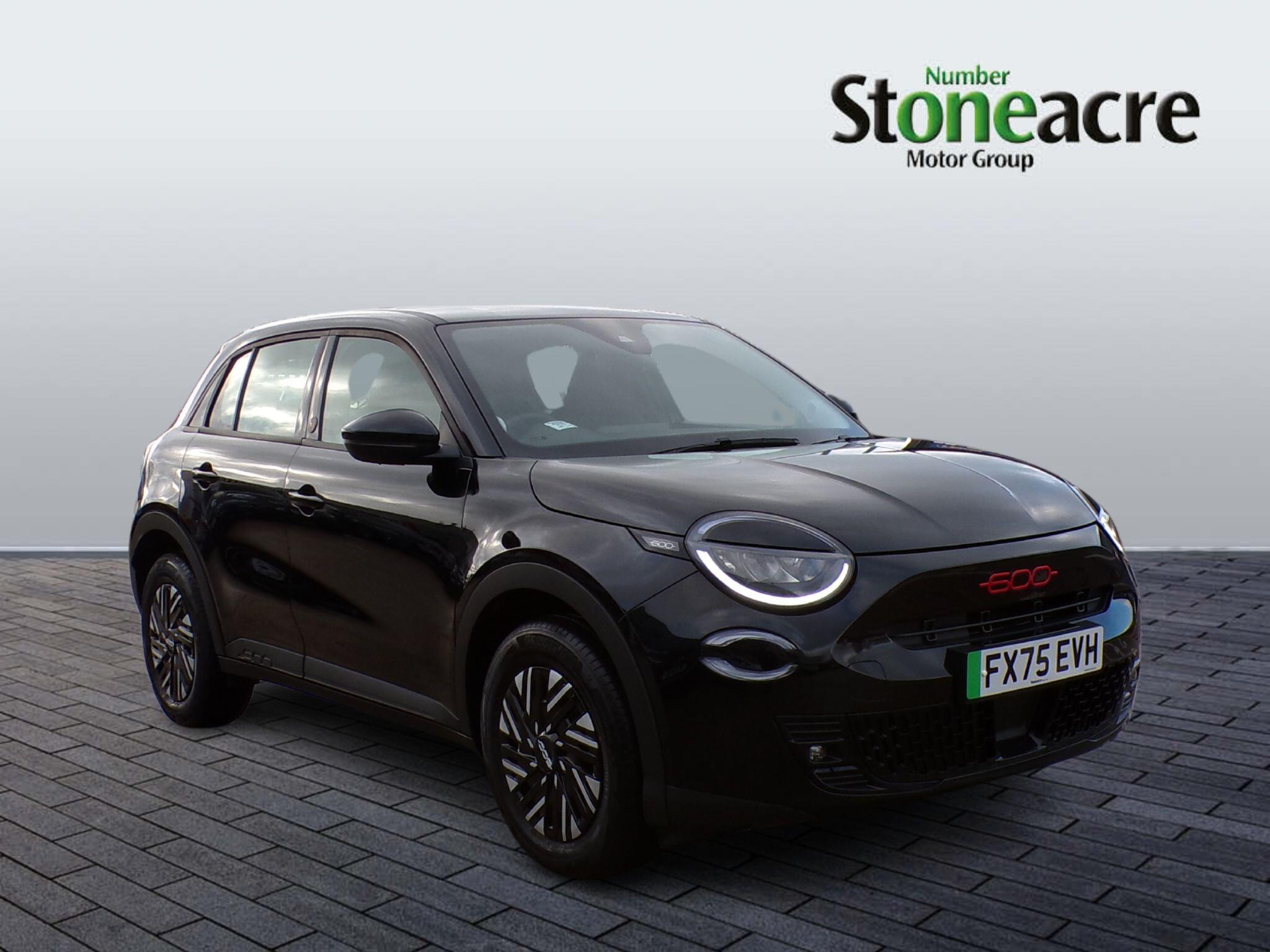 Fiat 600e 54kWh RED Auto 5dr FX75EVH Image 1