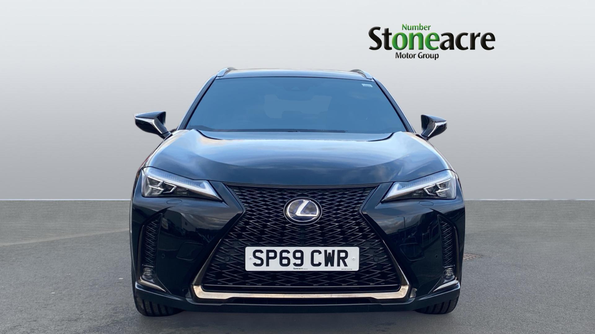 Lexus UX Self-Charging Hybrid 250h 2.0 F-Sport 5dr CVT [Nav] SP69CWR Image 2