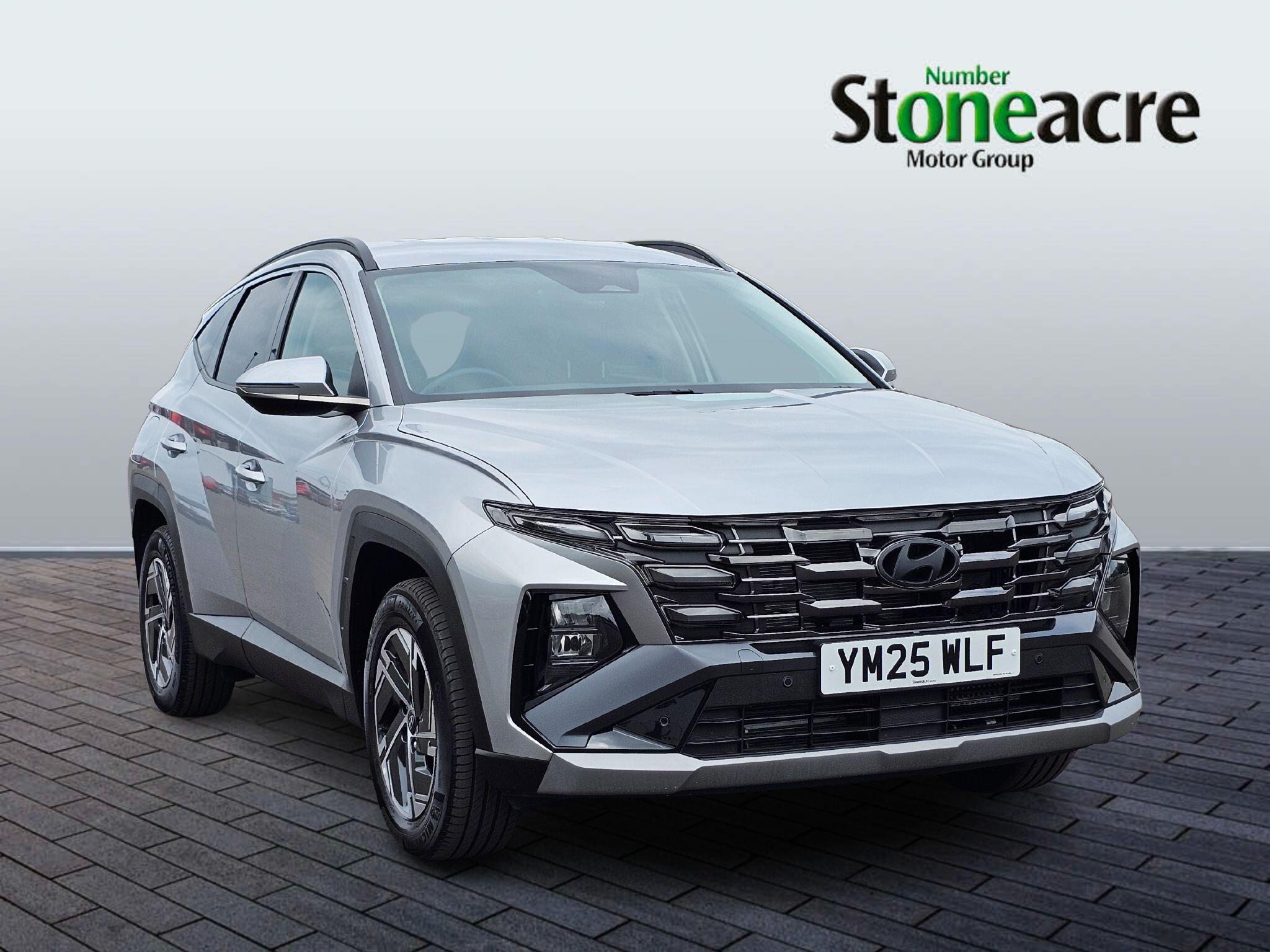 Hyundai TUCSON Plug-in Hybrid