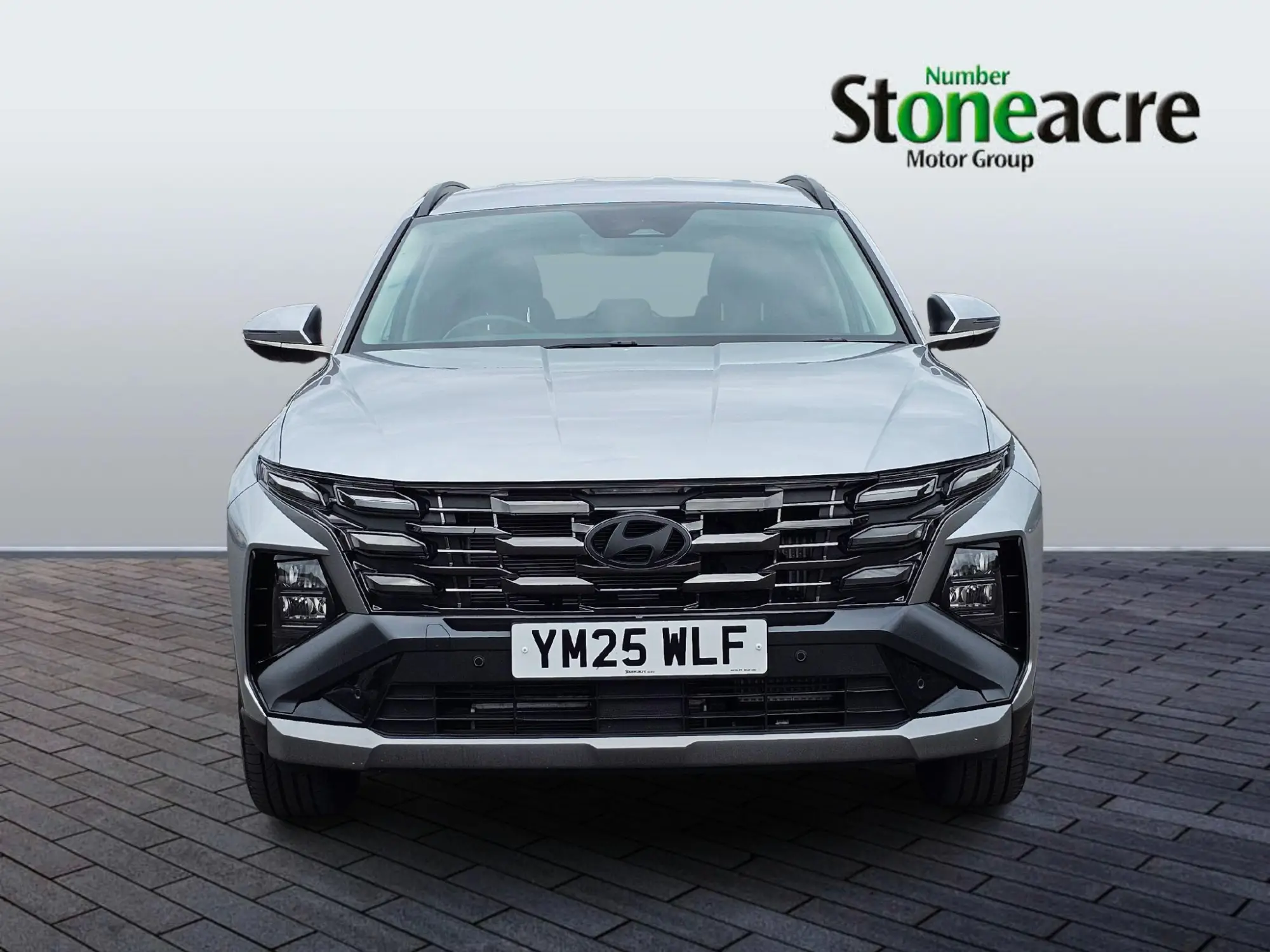 Hyundai TUCSON Plug-in Hybrid 1.6 T-GDi 13.8kWh Advance Auto Euro 6 (s/s) 5dr YM25WLF Image 2