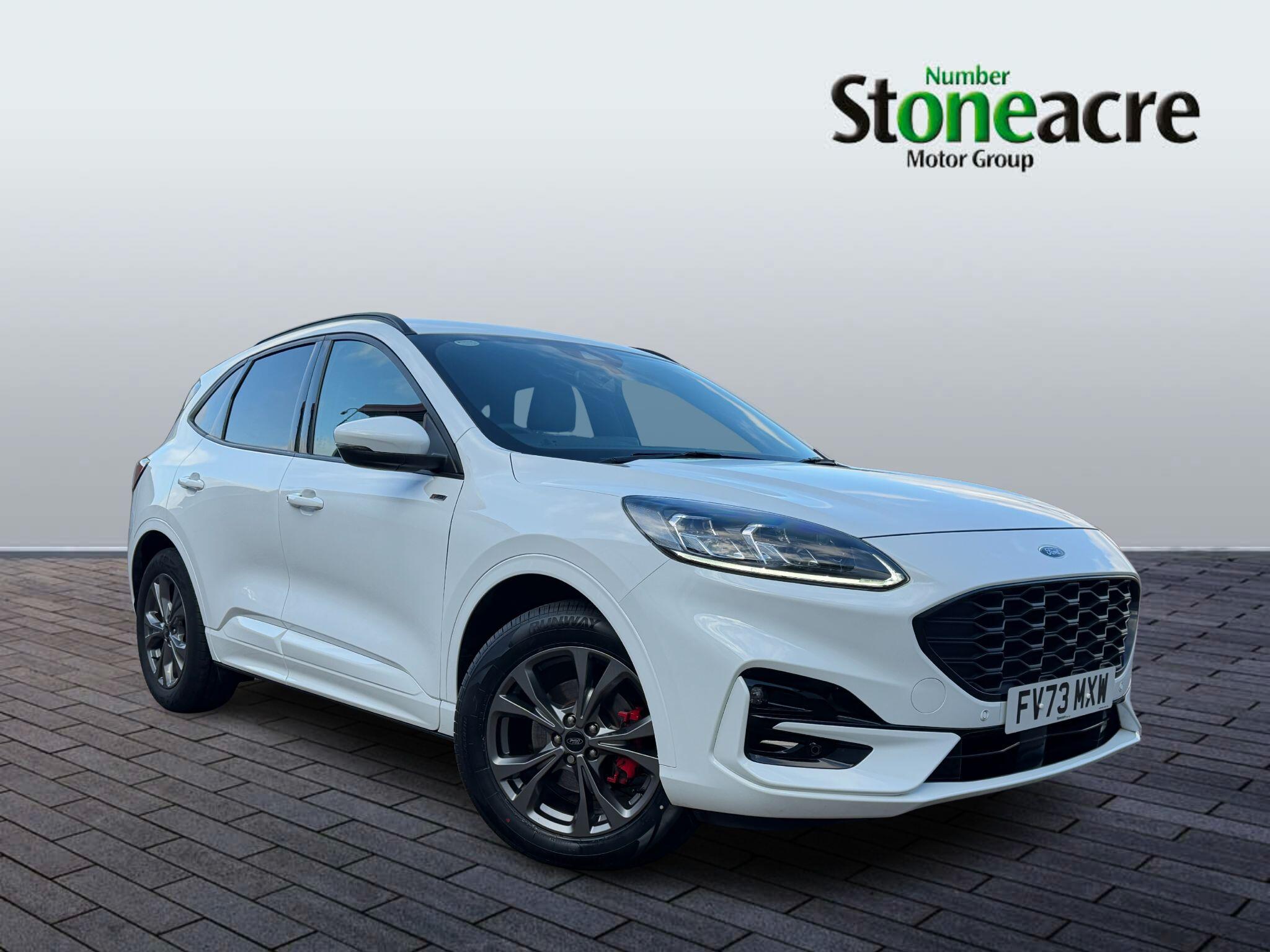 Ford Kuga Hybrid 2.5h Duratec ST-Line Edition CVT Euro 6 (s/s) 5dr FV73MXW Image 1