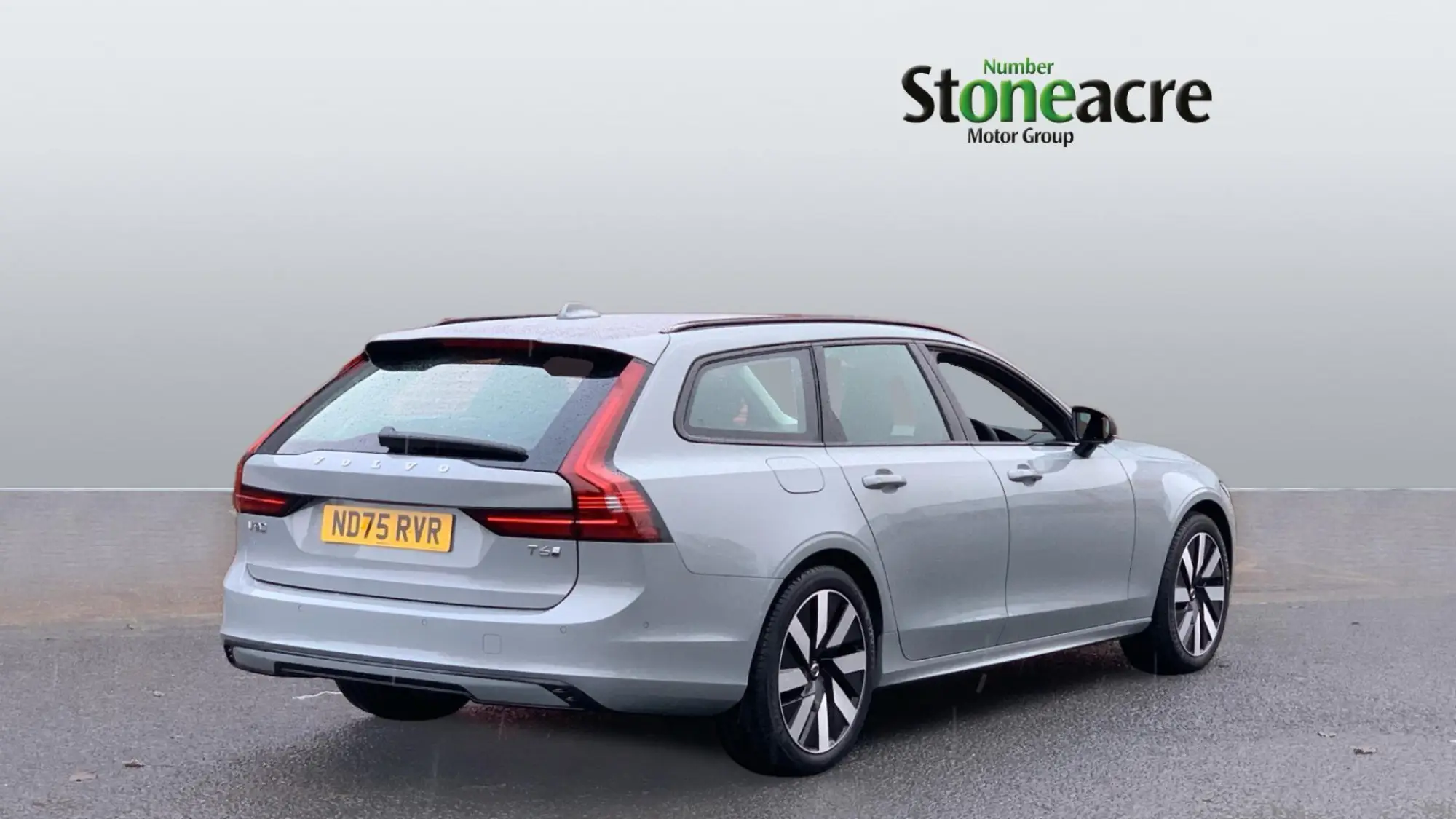 Volvo V90 2.0 T6 [350] RC PHEV Plus Dark 5dr AWD Auto ND75RVR Image 2
