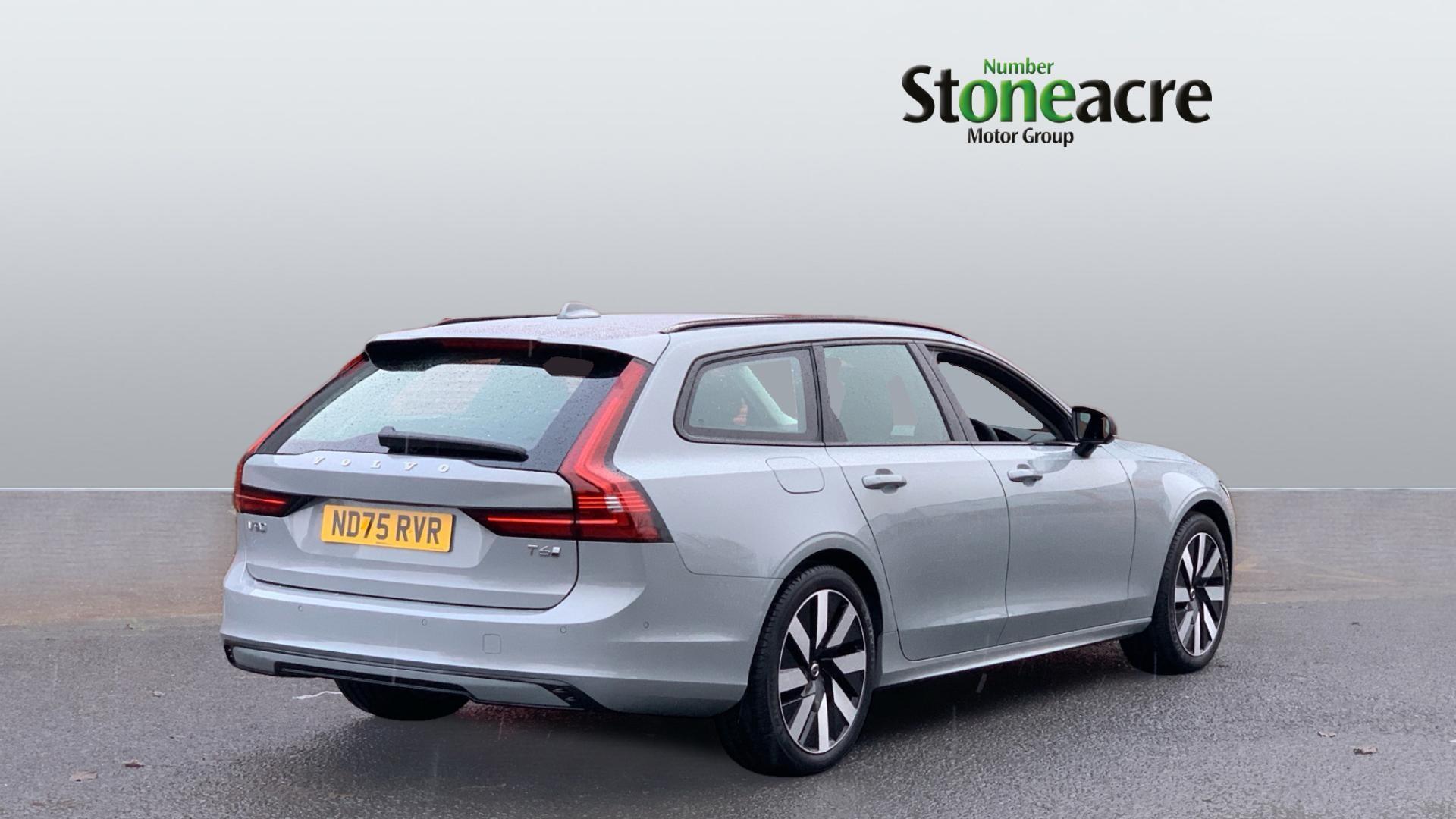 Volvo V90 2.0 T6 [350] RC PHEV Plus Dark 5dr AWD Auto ND75RVR Image 2