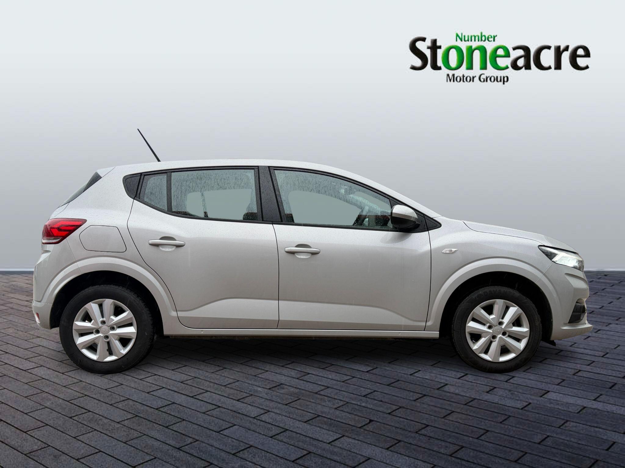 Dacia Sandero 1.0 Tce Expression 5dr HT73CNZ Image 2
