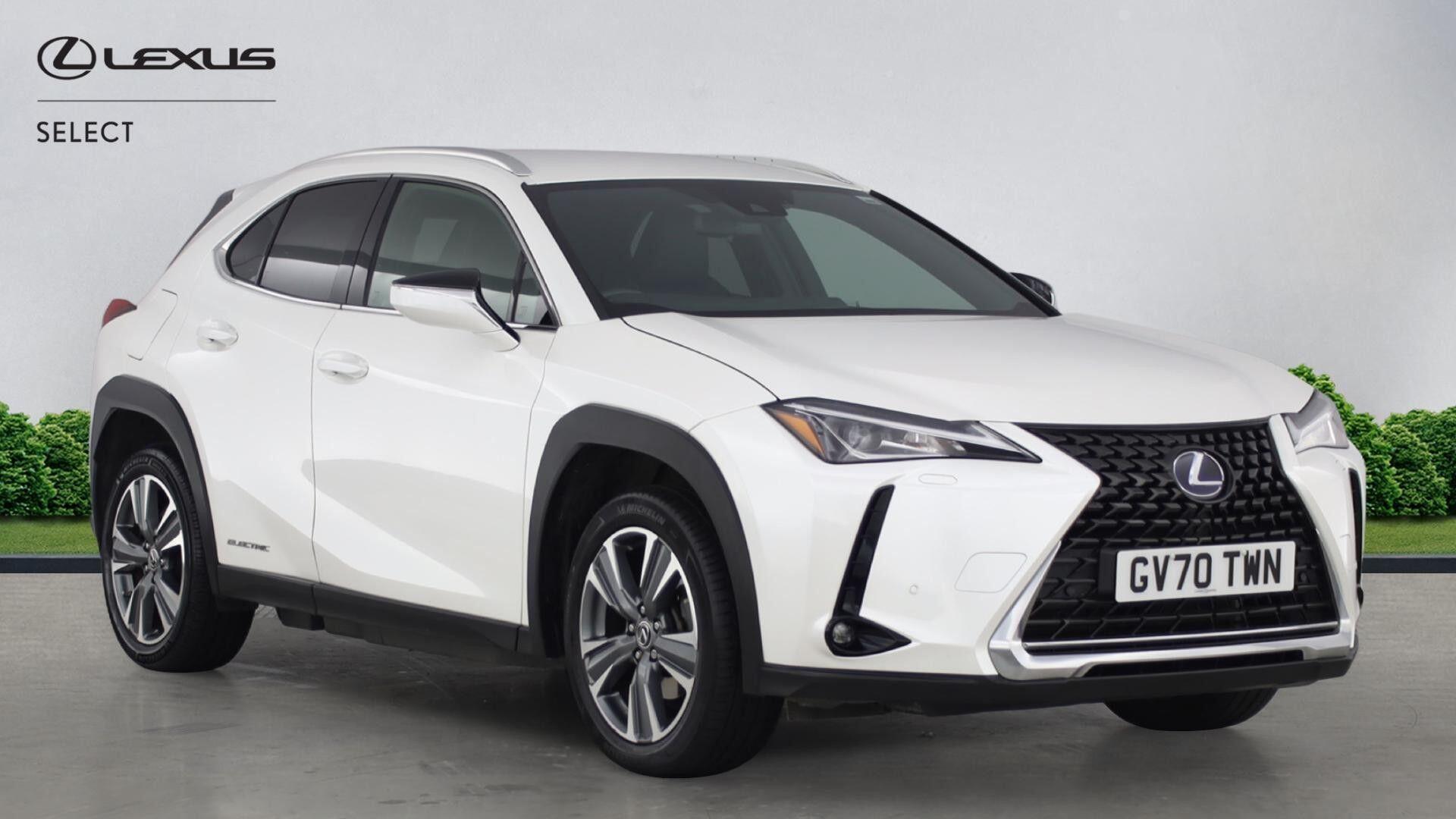 Lexus UX 300e 150kW 54.3 kWh Premium Plus Pack GV70TWN Image 1