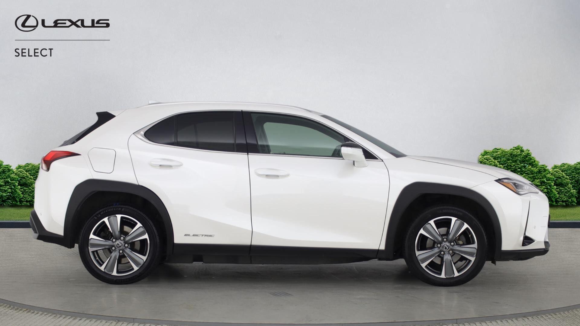 Lexus UX 300e 150kW 54.3 kWh Premium Plus Pack GV70TWN Image 2
