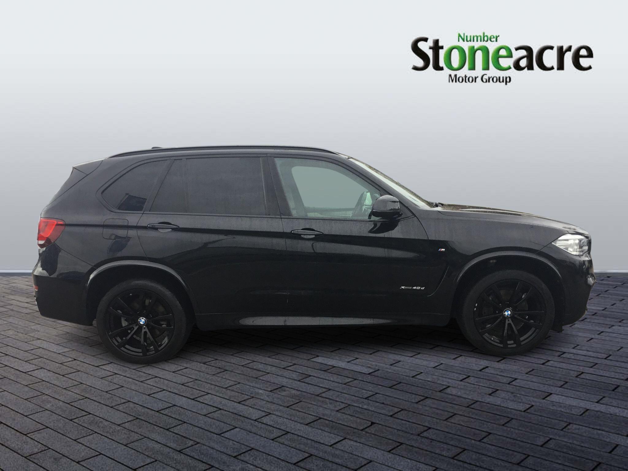 BMW X5 3.0 40d M Sport Auto xDrive Euro 6 (s/s) 5dr YF67ERU Image 2