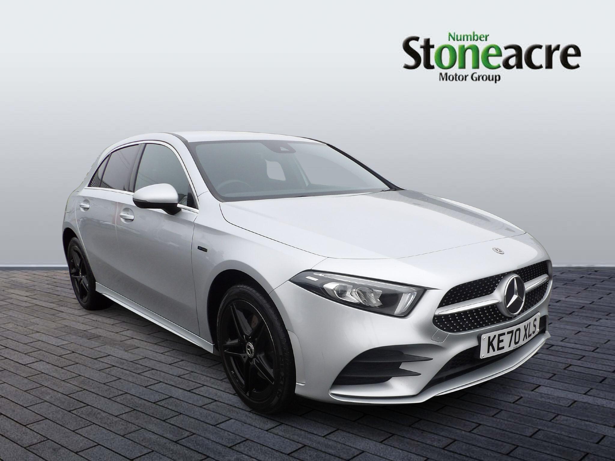 Mercedes-Benz A-Class 1.3 A250e 15.6kWh AMG Line 8G-DCT Euro 6 (s/s) 5dr KE70XLS Image 1