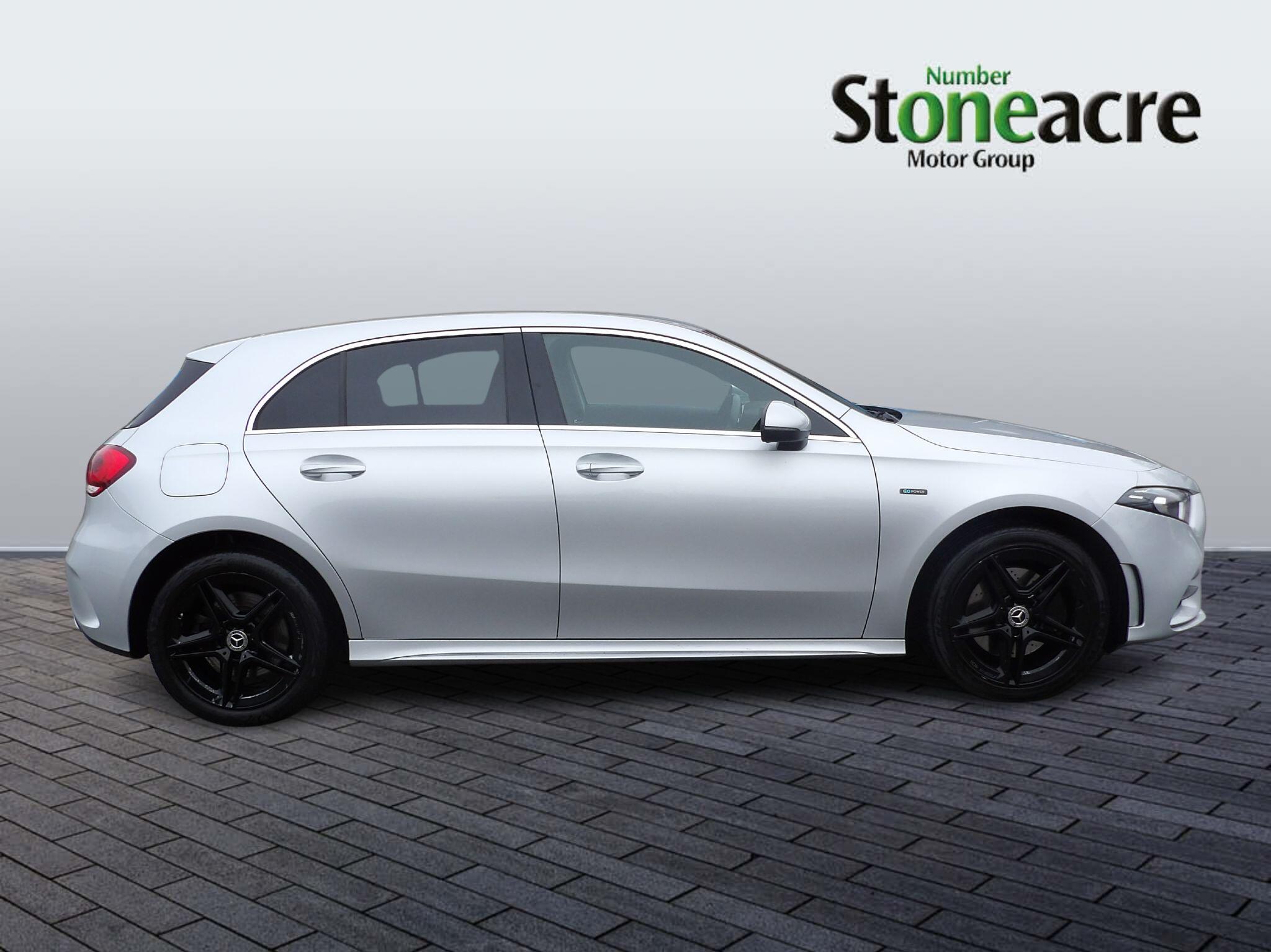 Mercedes-Benz A-Class 1.3 A250e 15.6kWh AMG Line 8G-DCT Euro 6 (s/s) 5dr KE70XLS Image 2