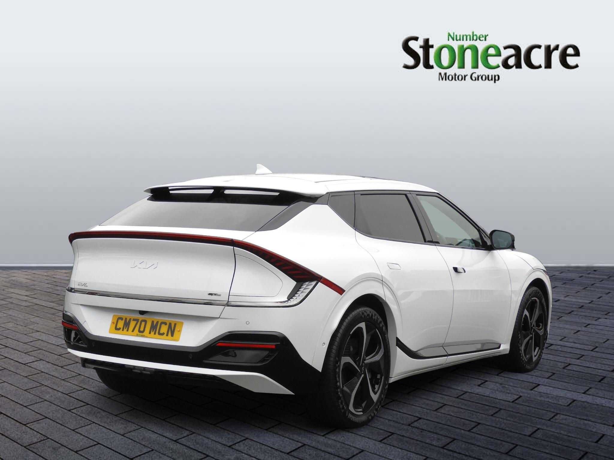 Kia EV6 77.4kWh GT-Line S Auto 5dr DN72XFO Image 3