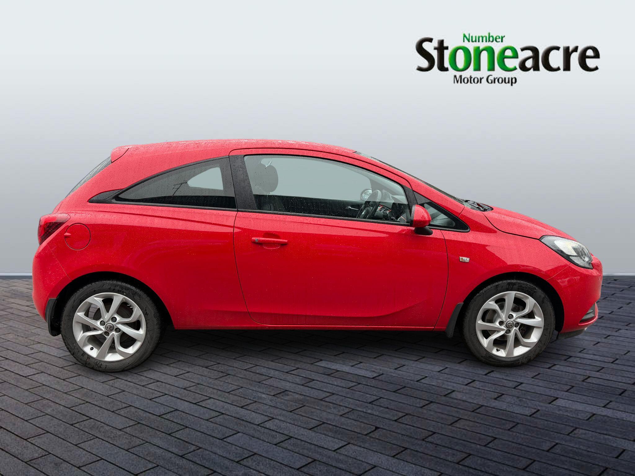 Vauxhall Corsa 1.4i ecoTEC Sport Euro 6 3dr DV68YYP Image 2